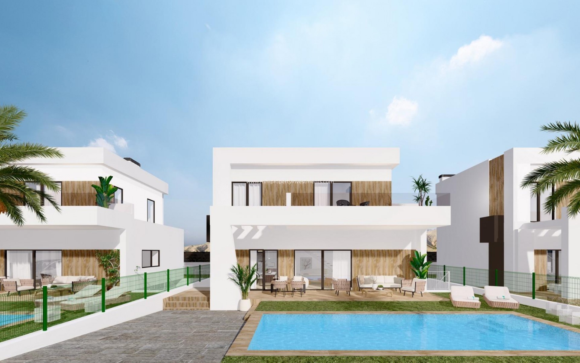 Neubau - Villa - Finestrat - Golf Bahia