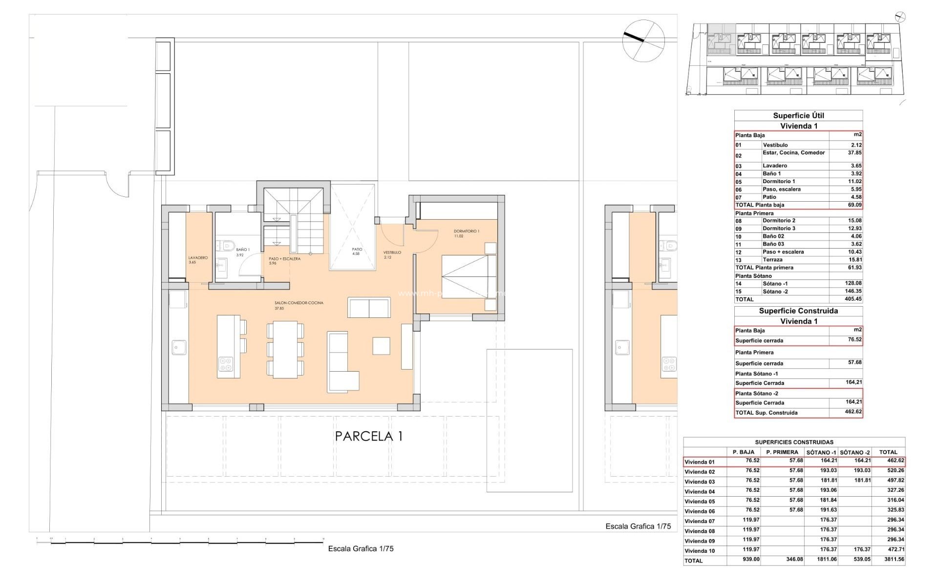 Neubau - Villa - Finestrat - Sea Hills