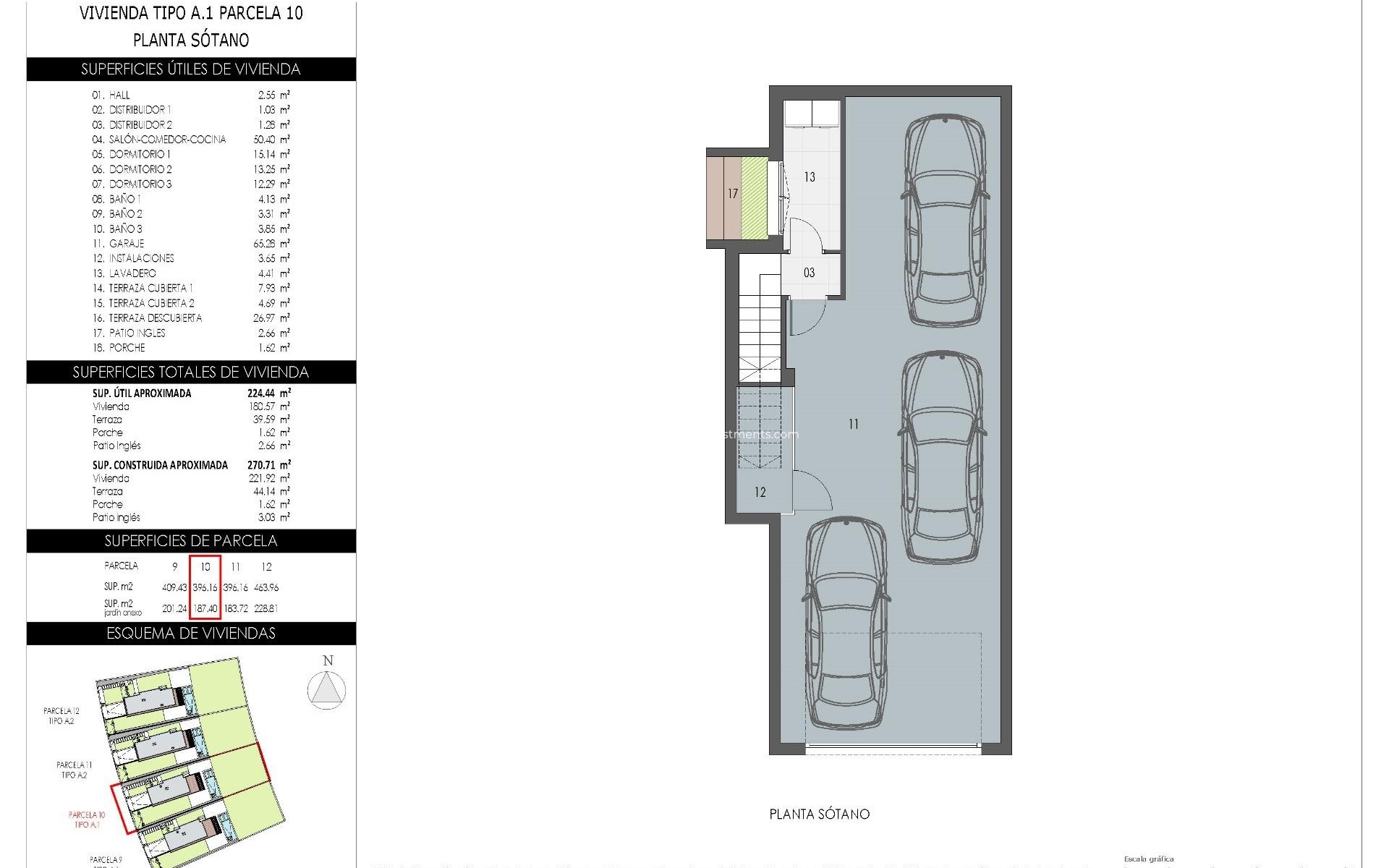 Neubau - Villa - Finestrat - Sierra Cortina