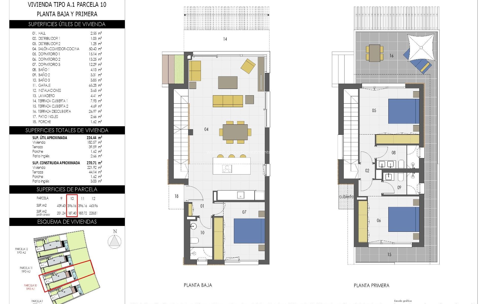 Neubau - Villa - Finestrat - Sierra Cortina