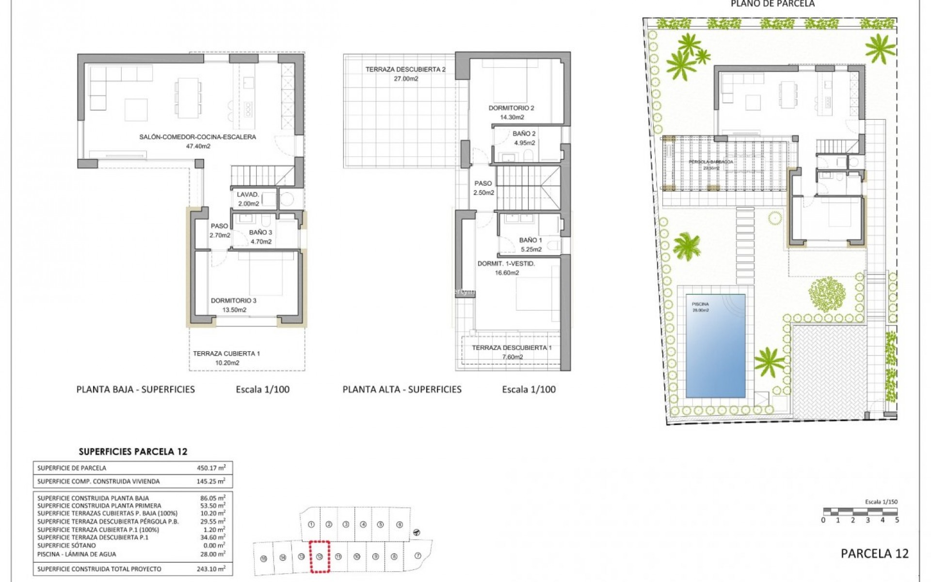 Neubau - Villa - Finestrat - Sierra Cortina