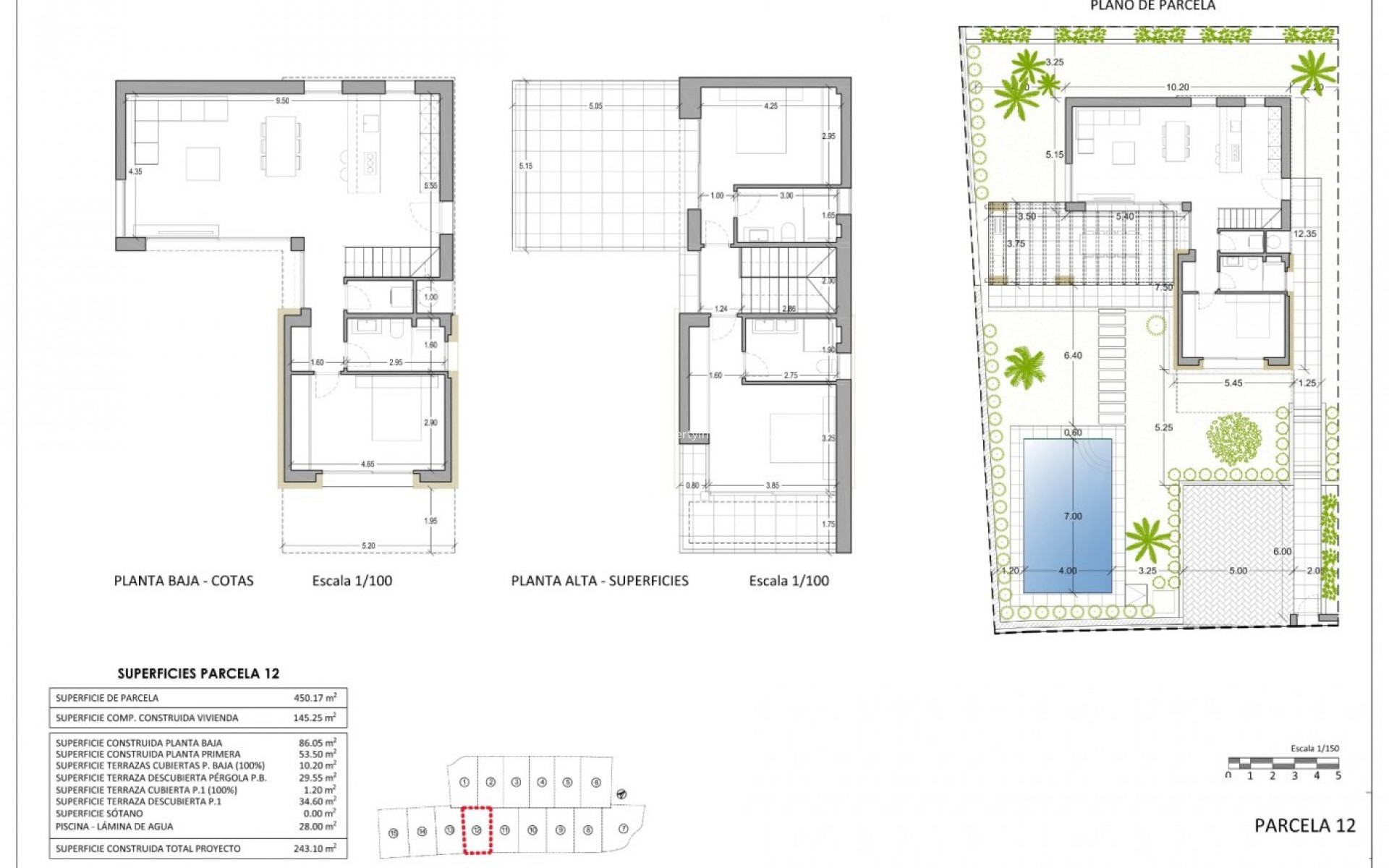 Neubau - Villa - Finestrat - Sierra Cortina