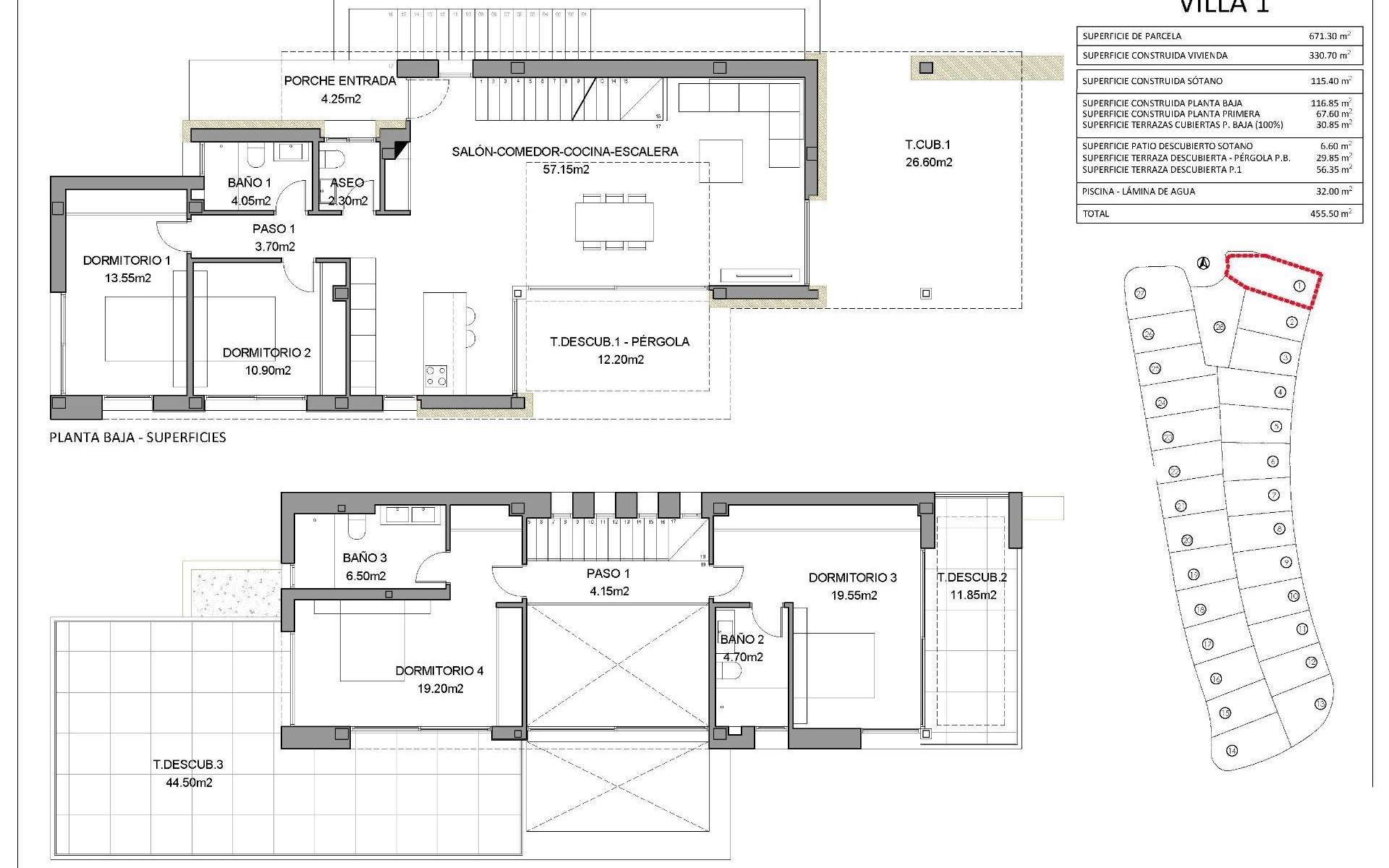 Neubau - Villa - Finestrat - Sierra Cortina