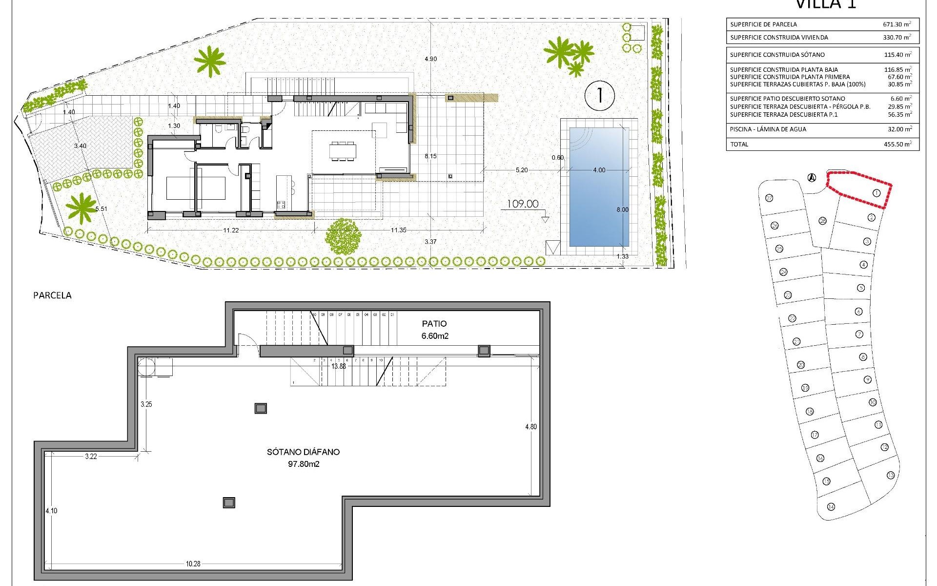 Neubau - Villa - Finestrat - Sierra Cortina