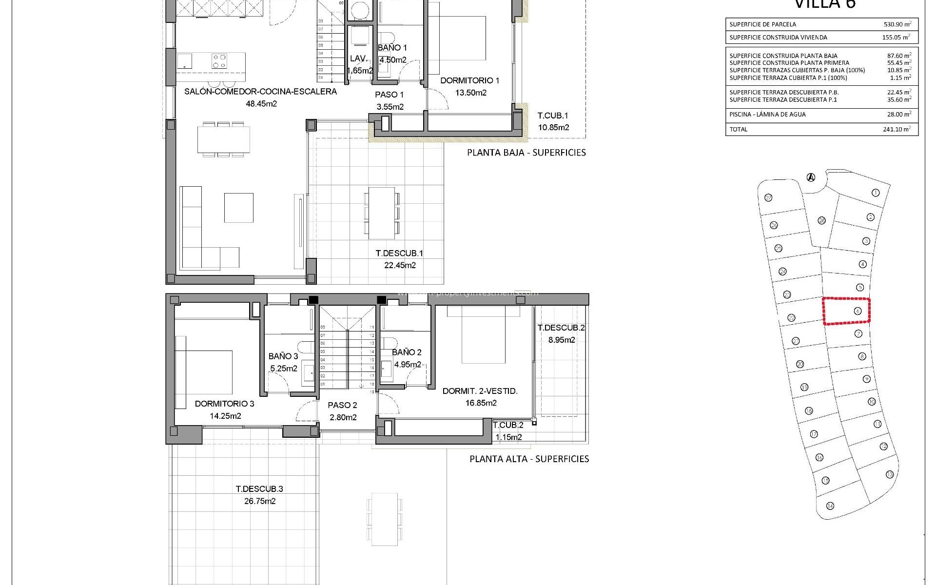 Neubau - Villa - Finestrat - Sierra Cortina