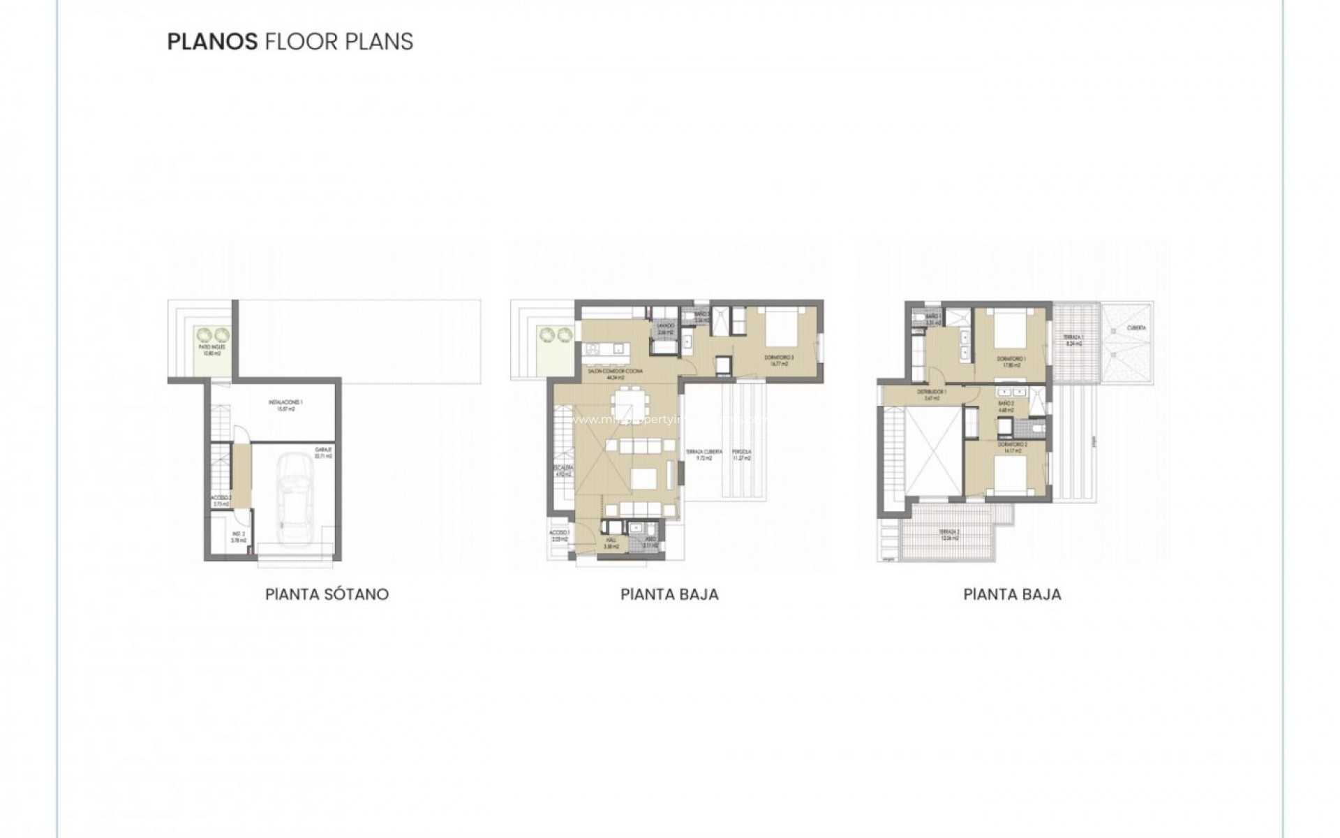 Neubau - Villa - Finestrat - Sierra Cortina