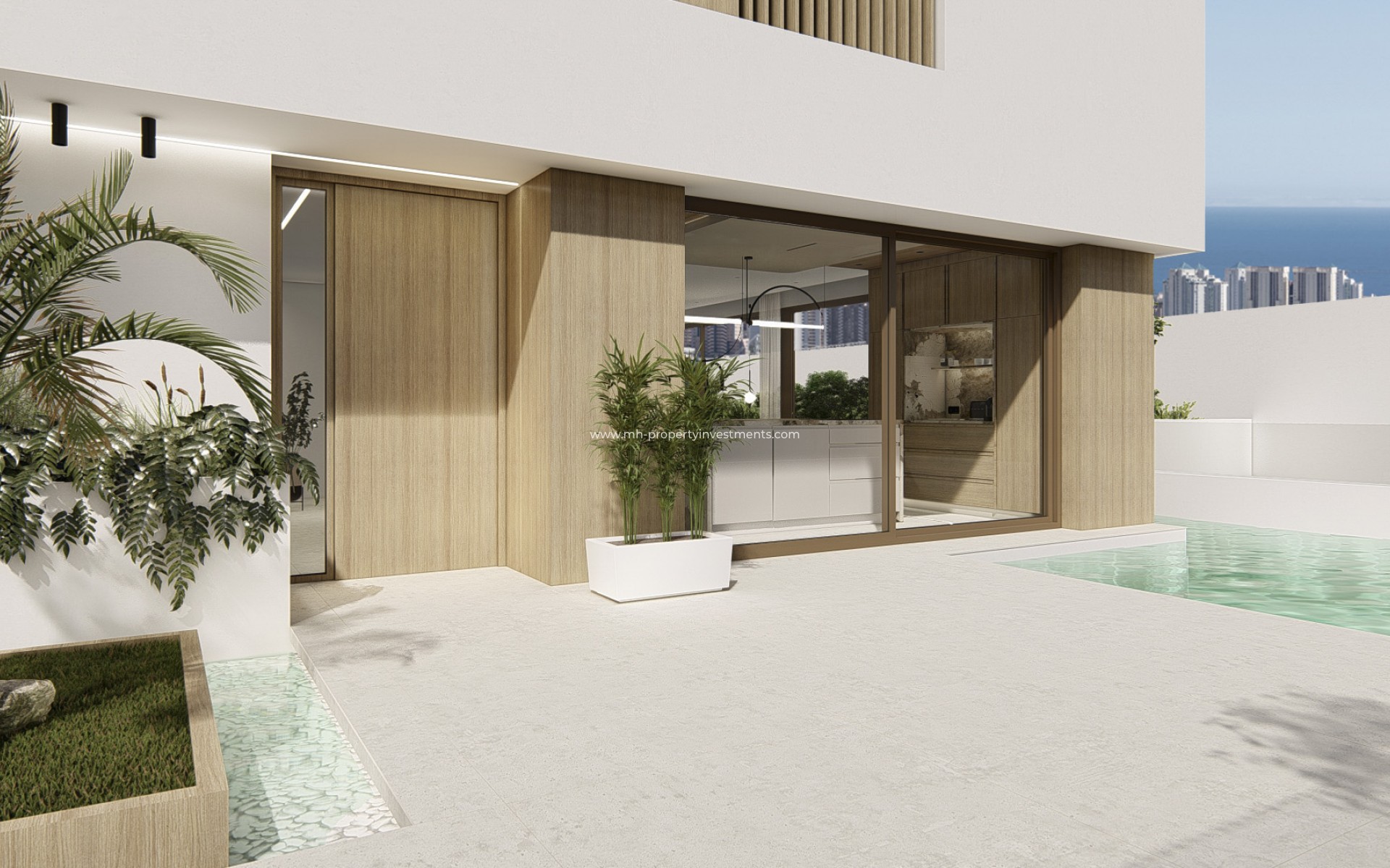 Neubau - Villa - Finestrat