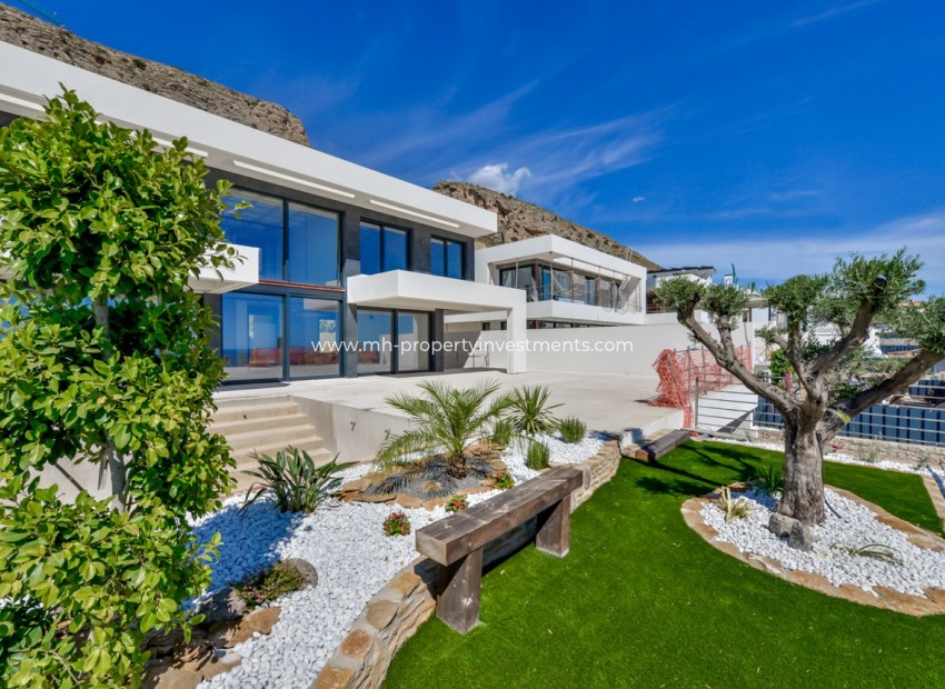 Neubau - Villa - Finestrat