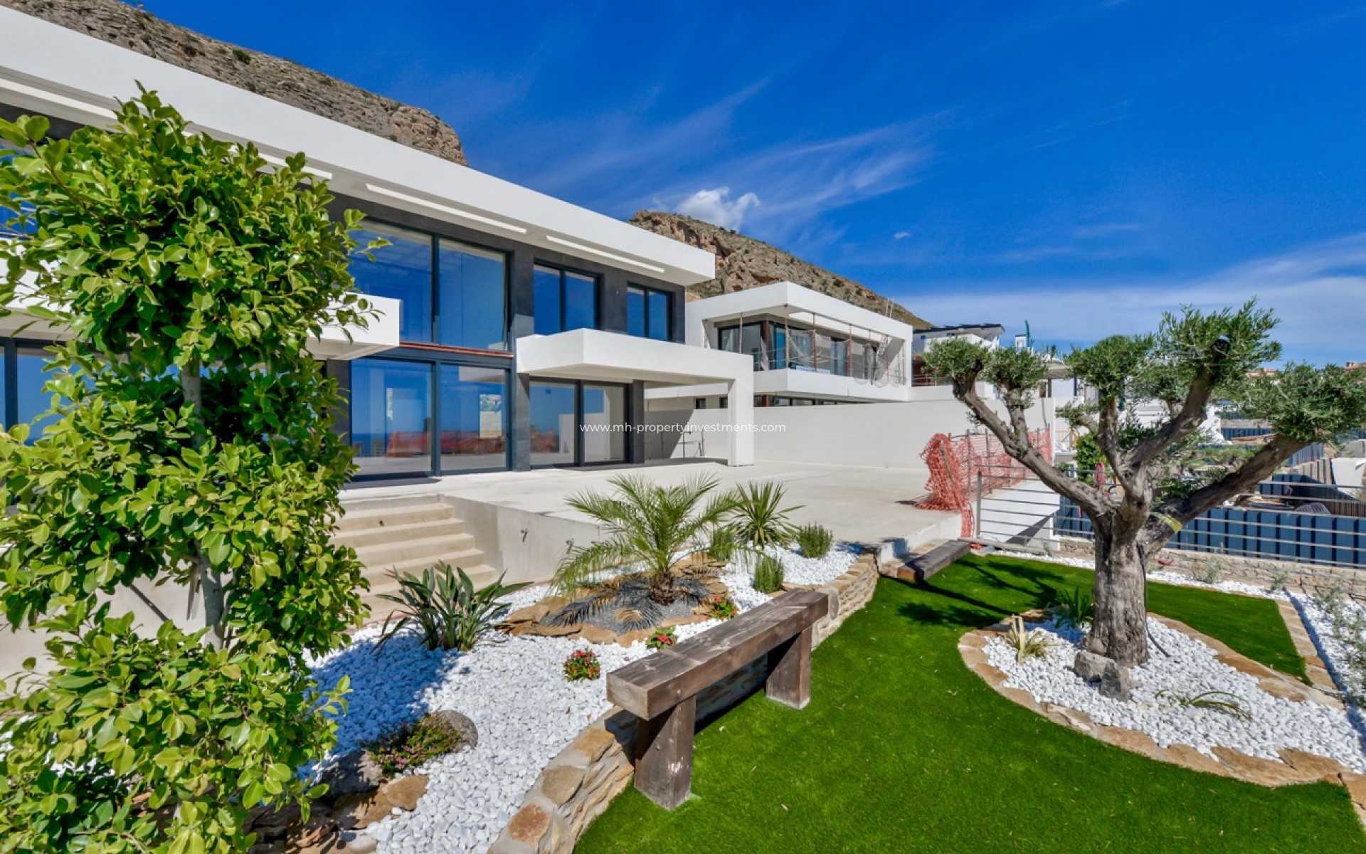 Neubau - Villa - Finestrat