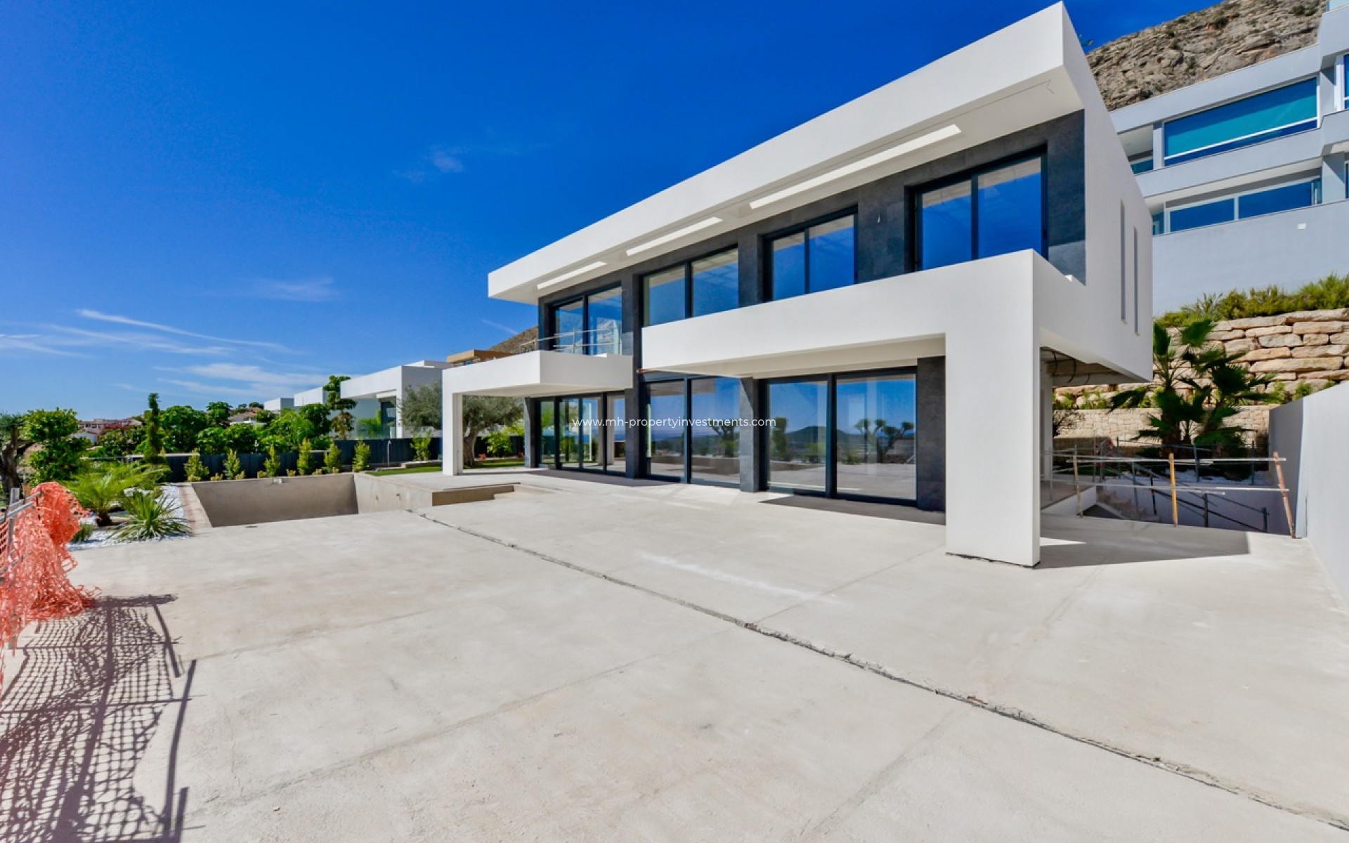 Neubau - Villa - Finestrat