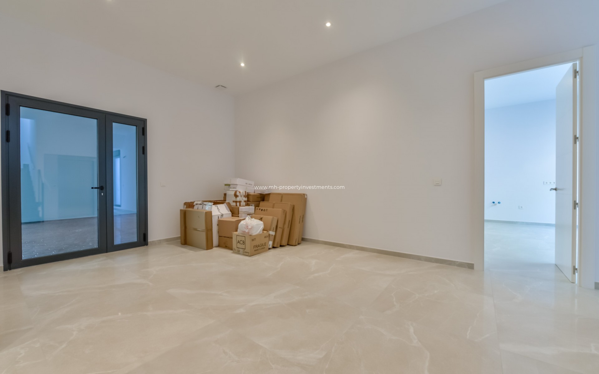 Neubau - Villa - Finestrat