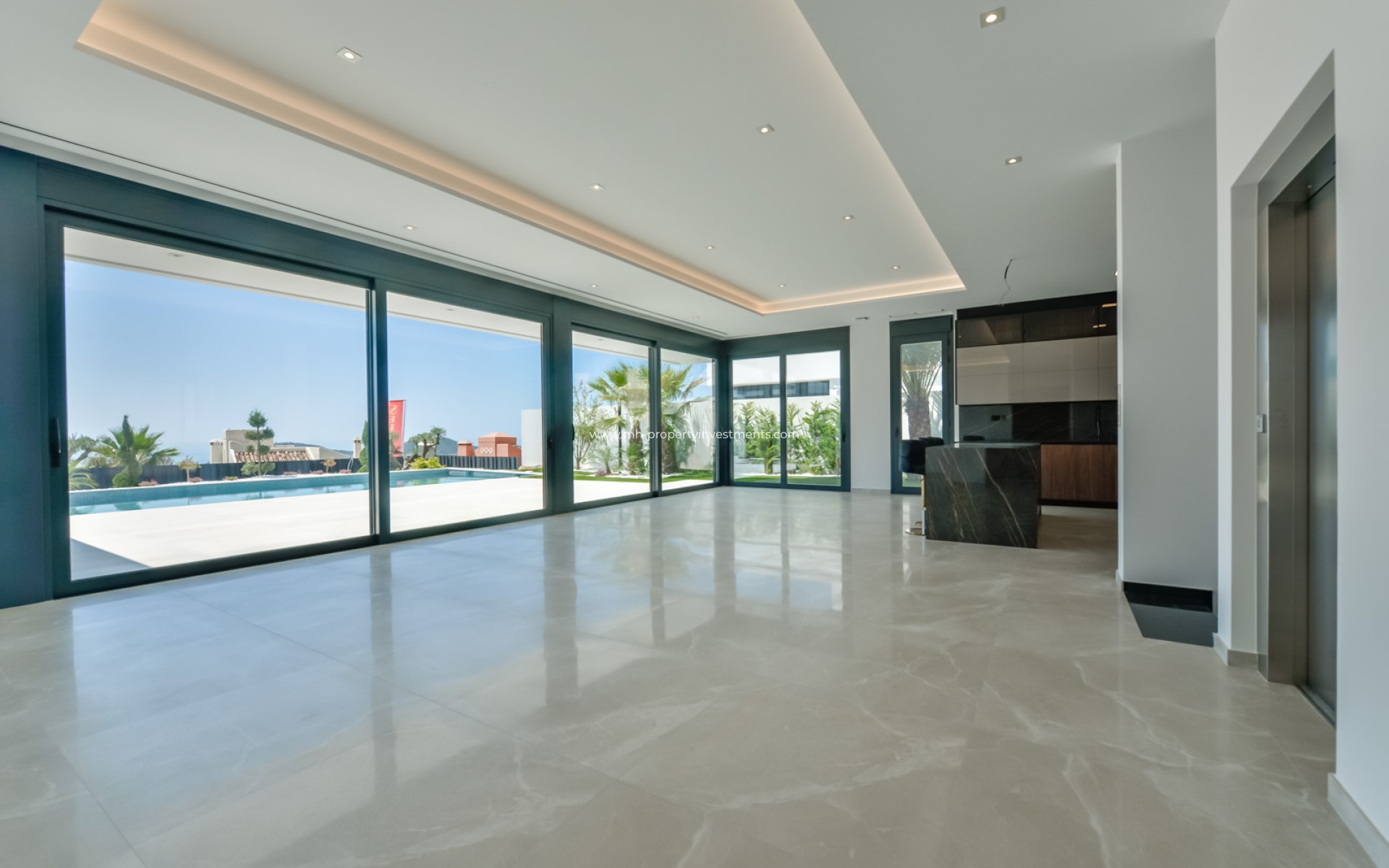 Neubau - Villa - Finestrat