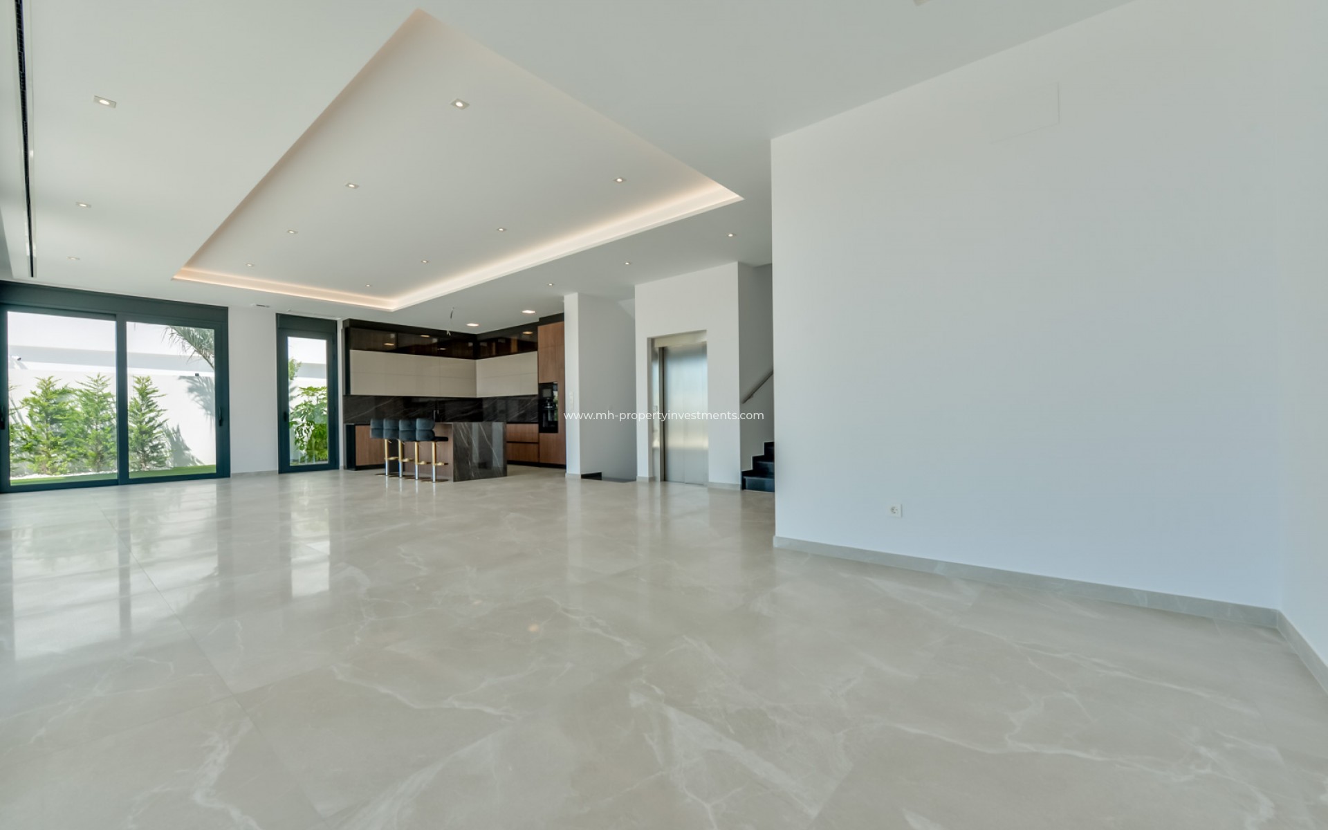 Neubau - Villa - Finestrat