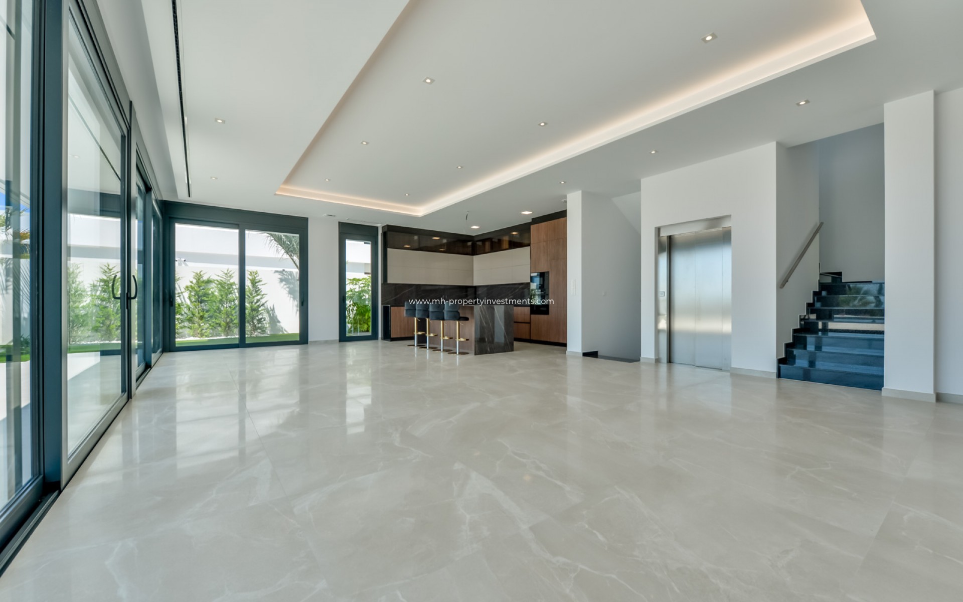 Neubau - Villa - Finestrat