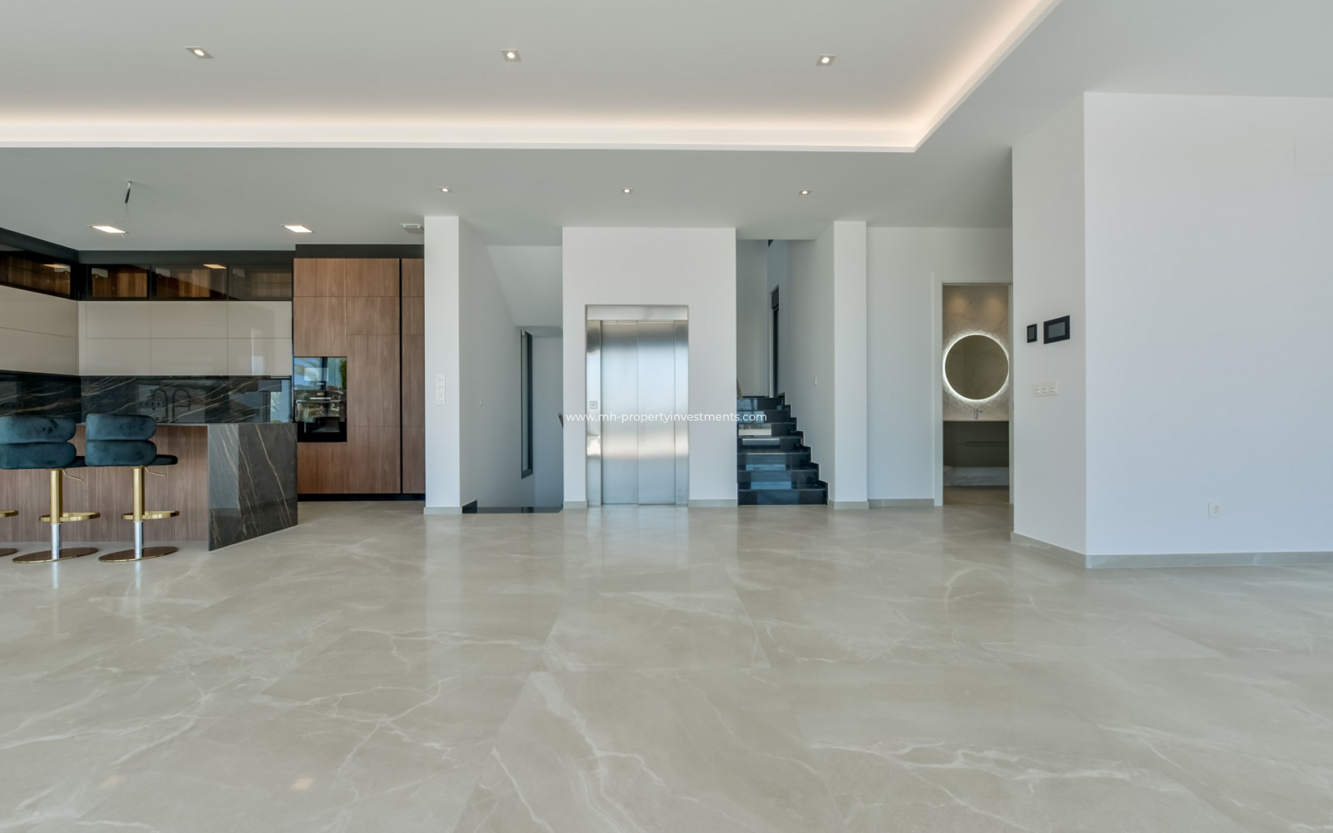 Neubau - Villa - Finestrat