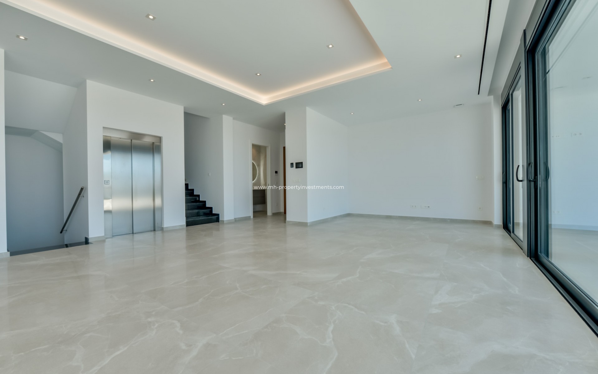 Neubau - Villa - Finestrat