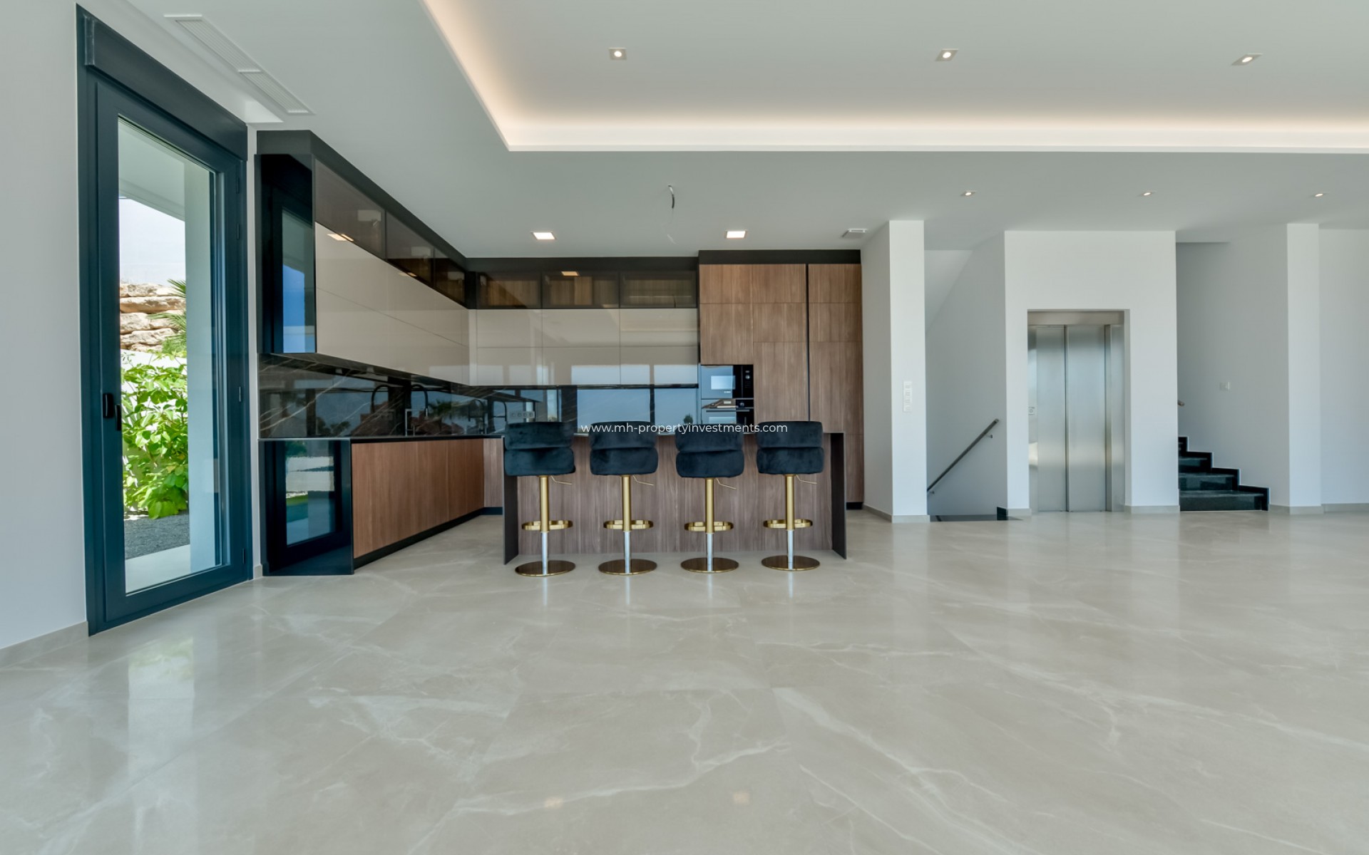 Neubau - Villa - Finestrat