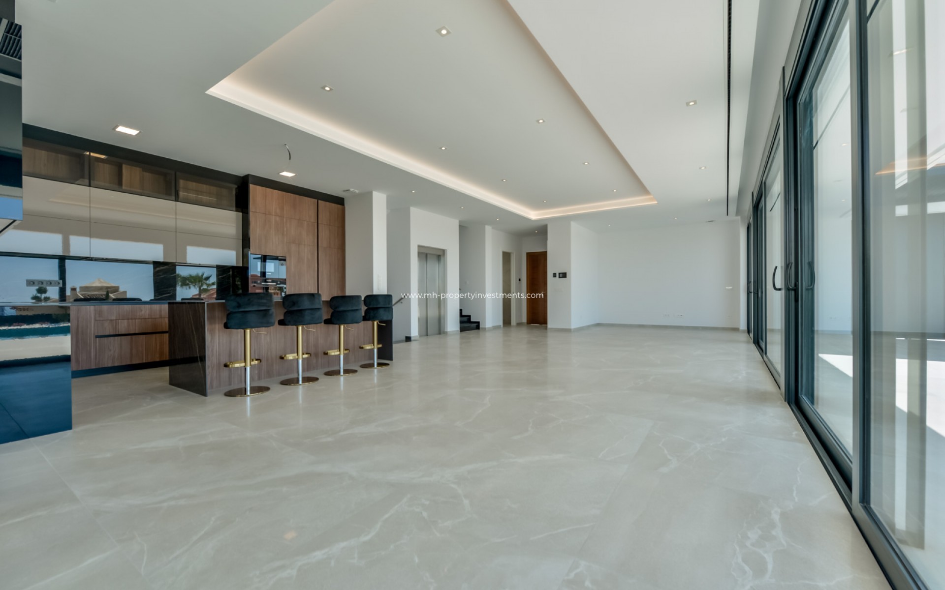 Neubau - Villa - Finestrat