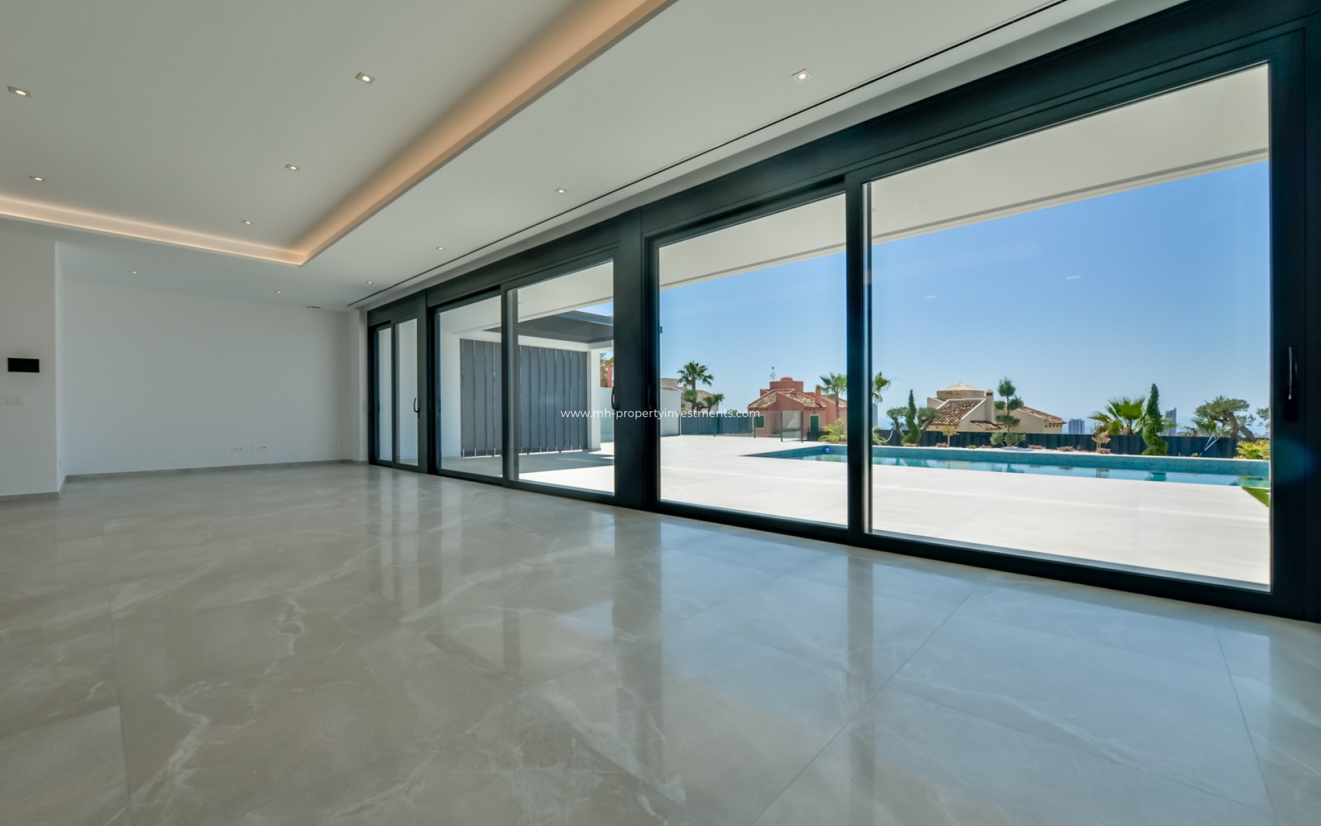 Neubau - Villa - Finestrat