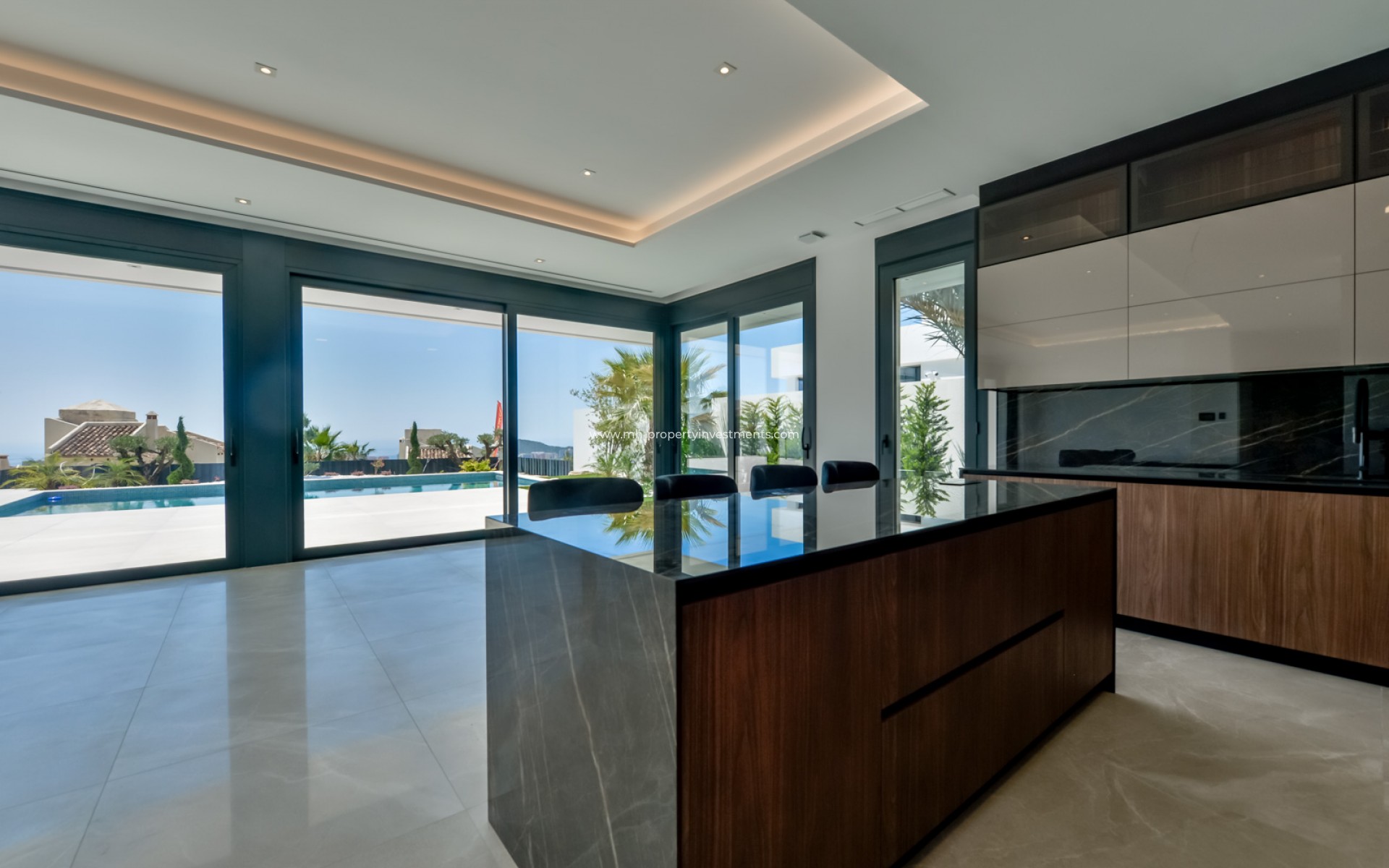 Neubau - Villa - Finestrat