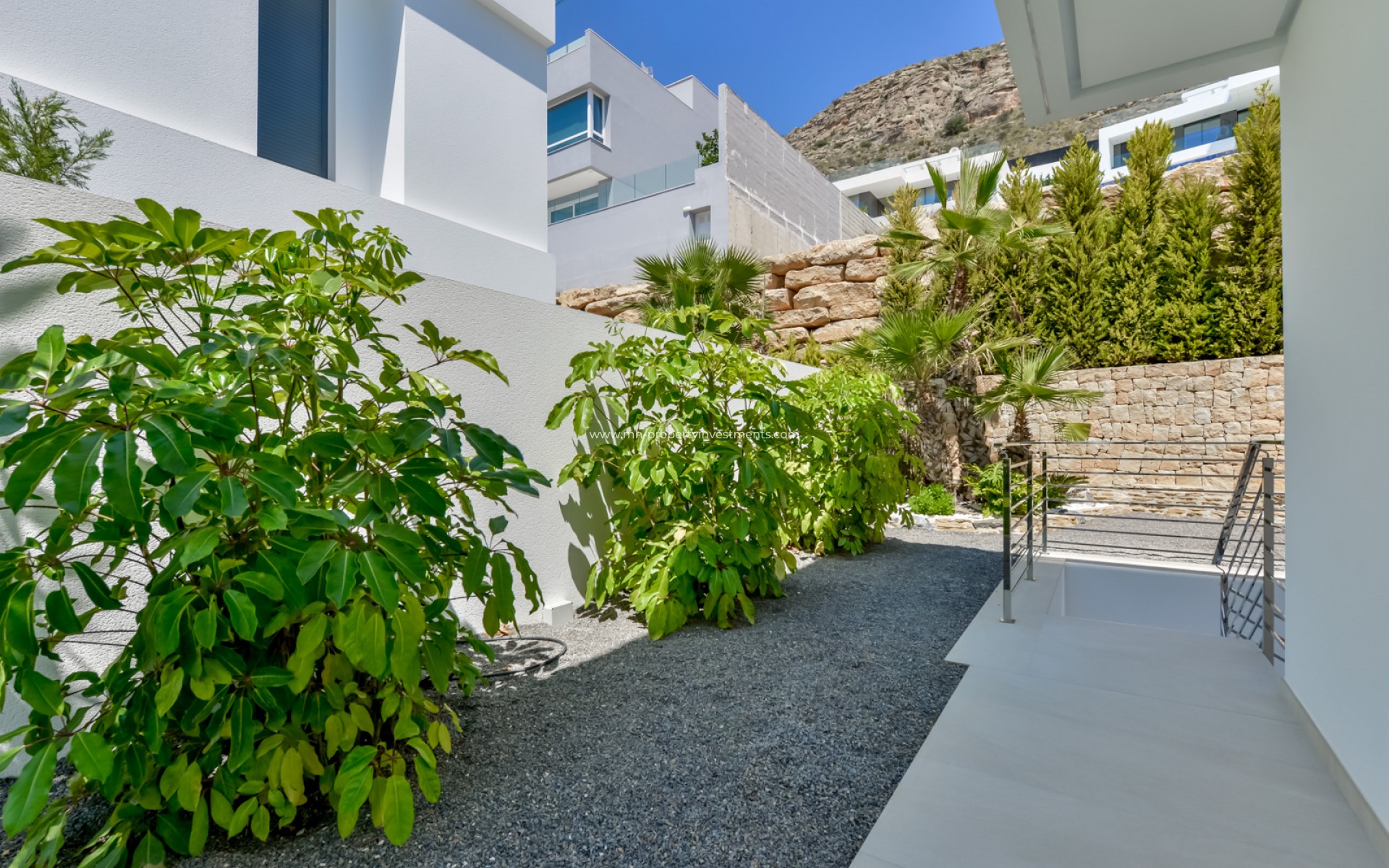 Neubau - Villa - Finestrat