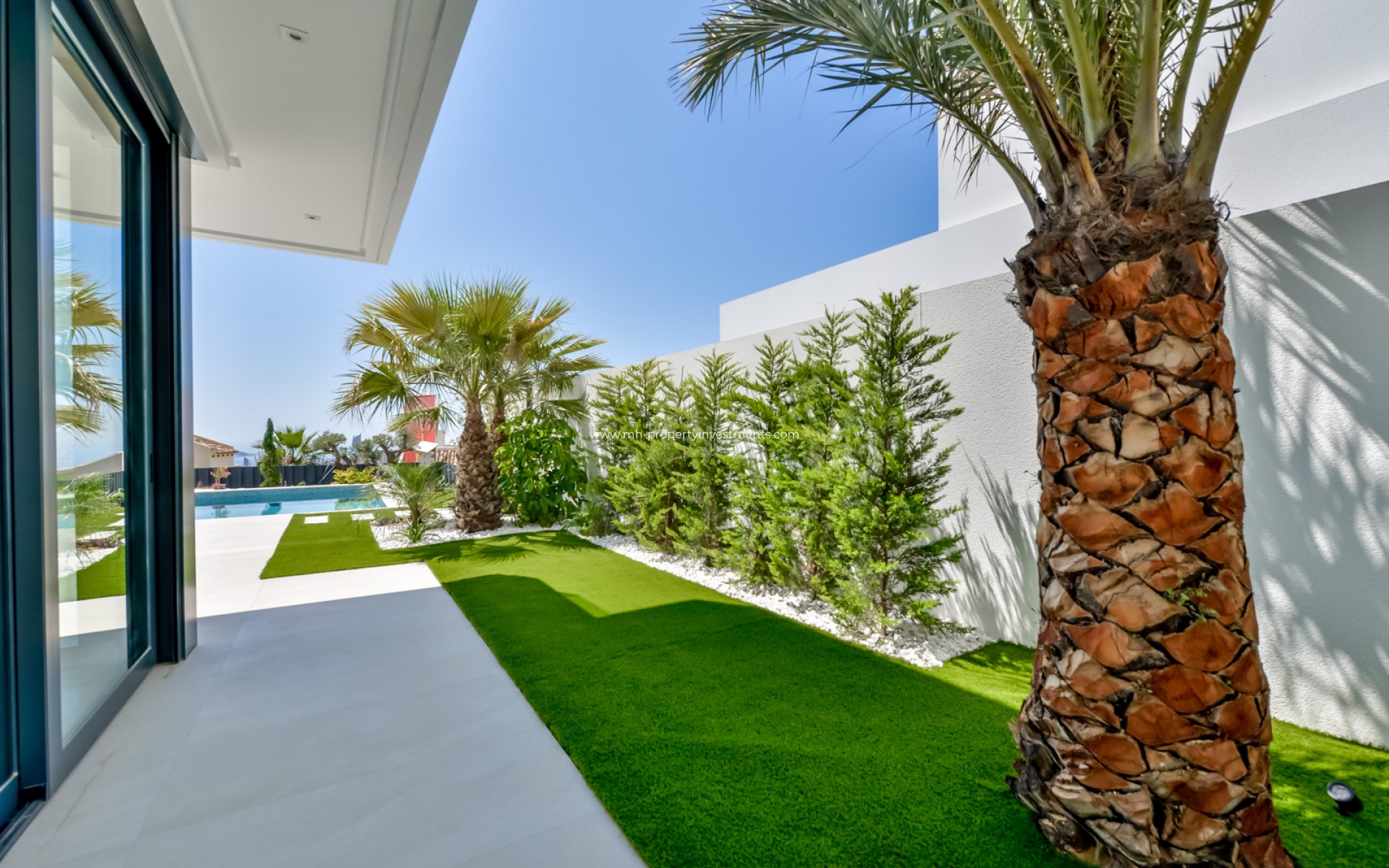 Neubau - Villa - Finestrat