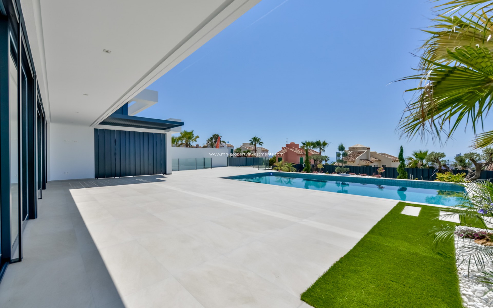 Neubau - Villa - Finestrat