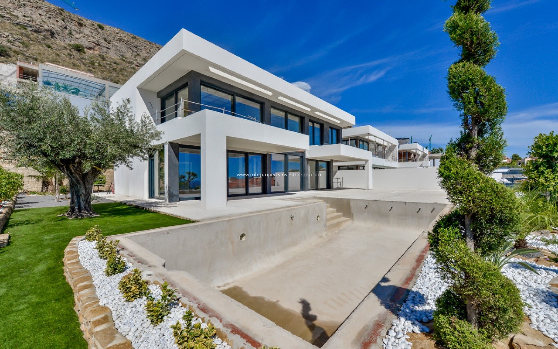 Neubau - Villa - Finestrat