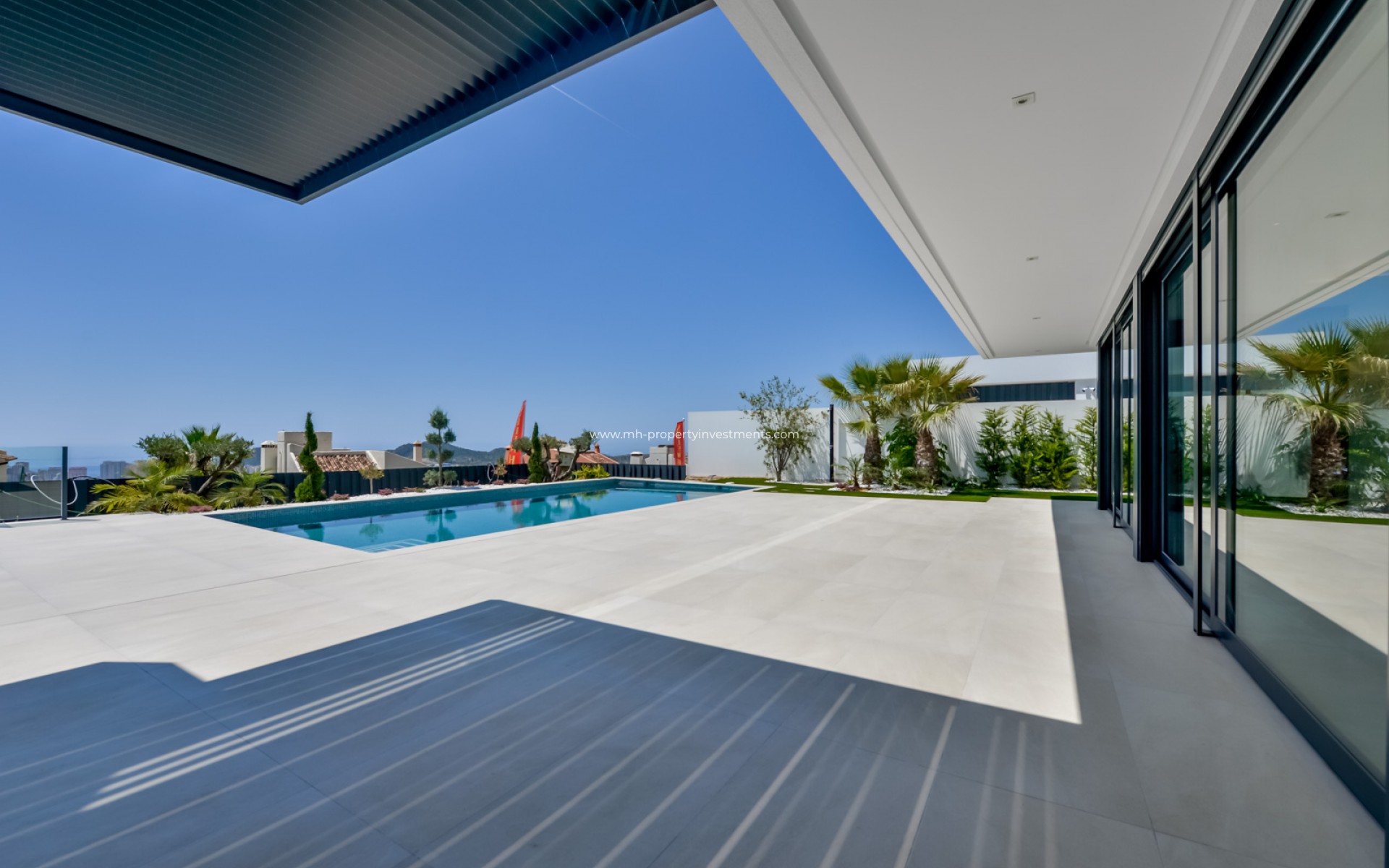 Neubau - Villa - Finestrat