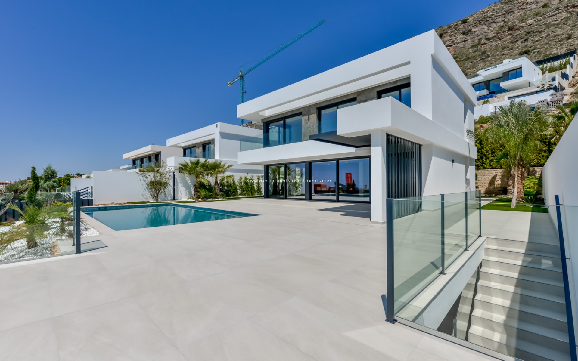 Neubau - Villa - Finestrat