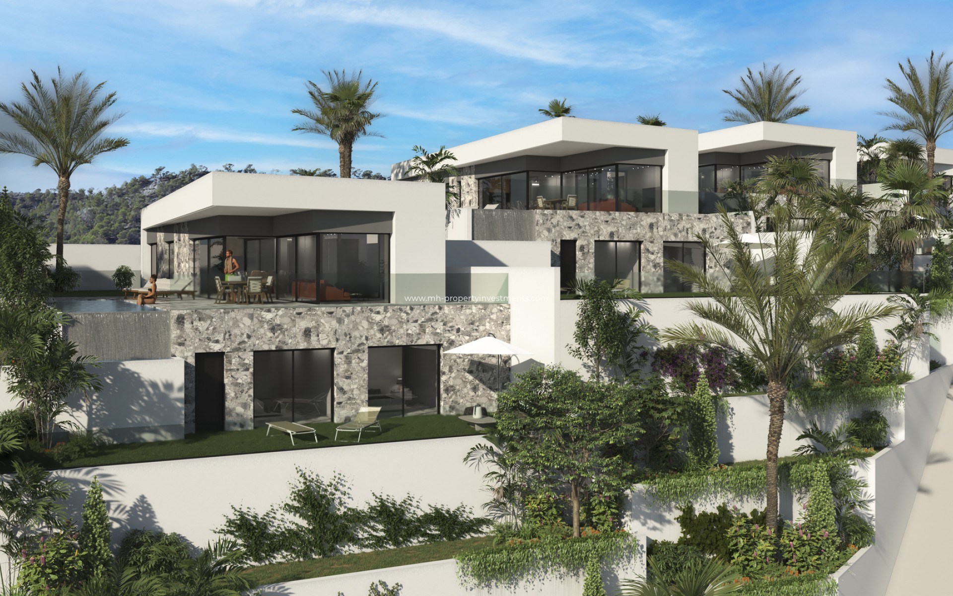 Neubau - Villa - Finestrat