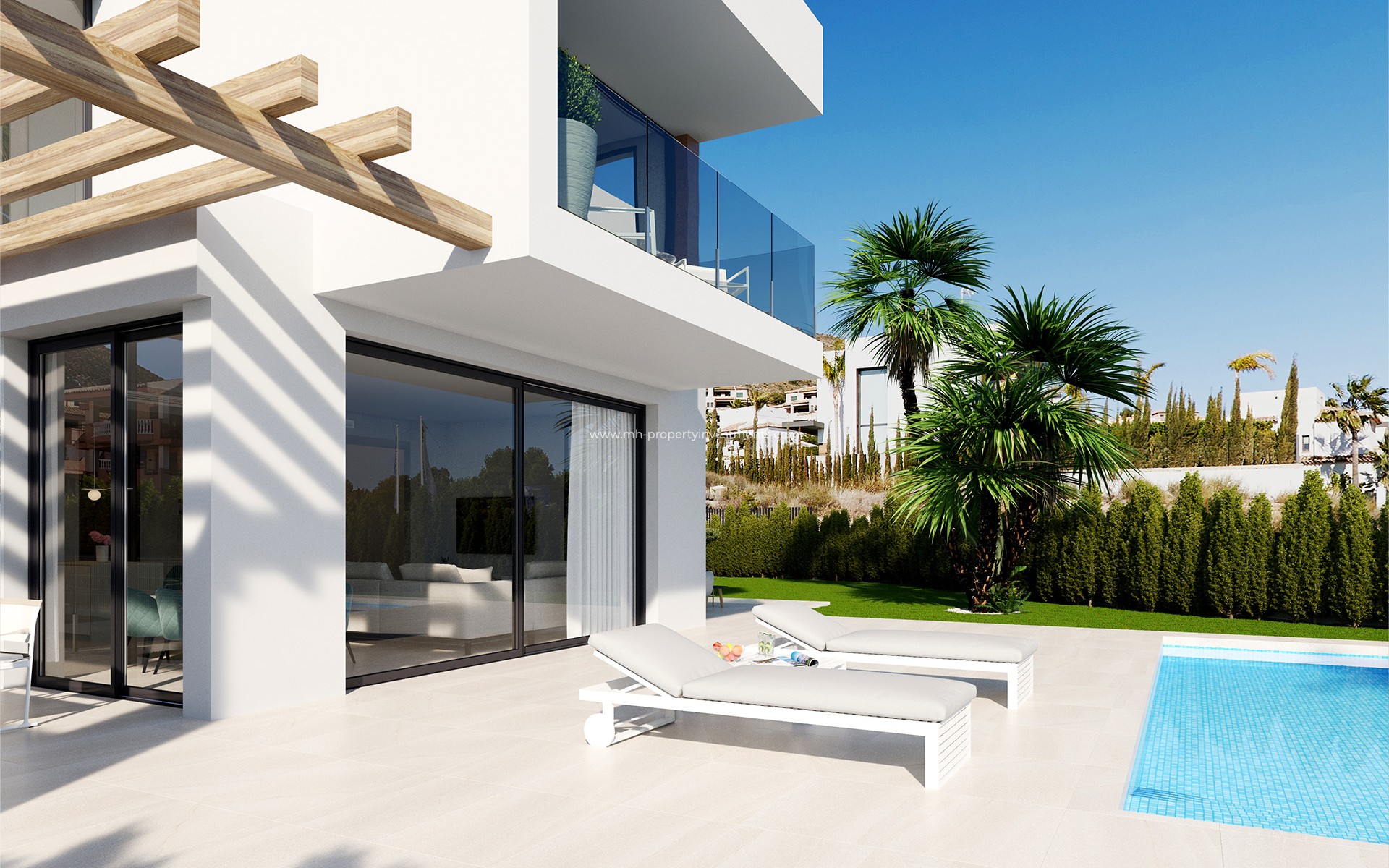 Neubau - Villa - Finestrat