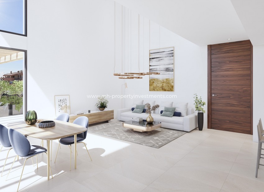 Neubau - Villa - Finestrat