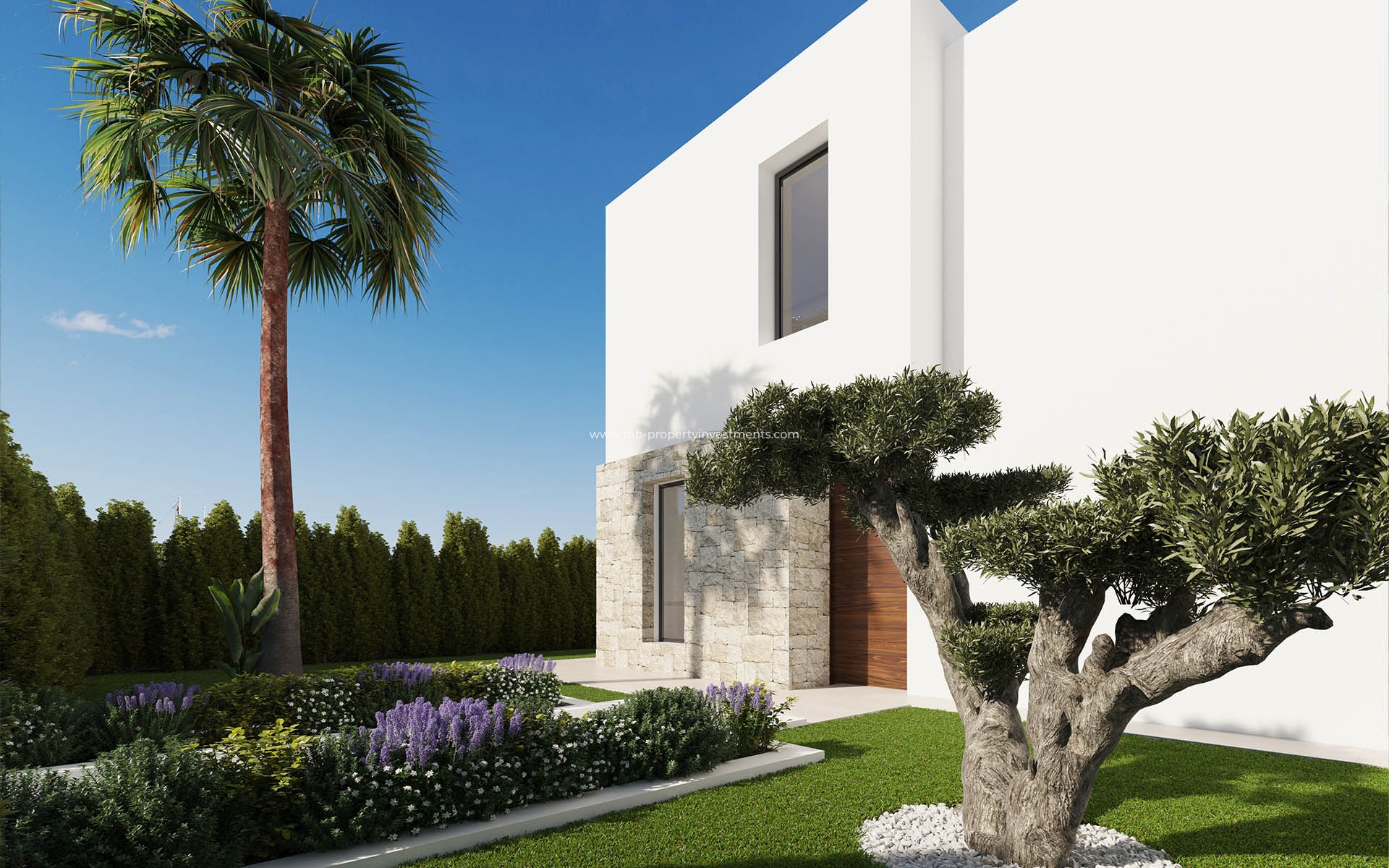 Neubau - Villa - Finestrat