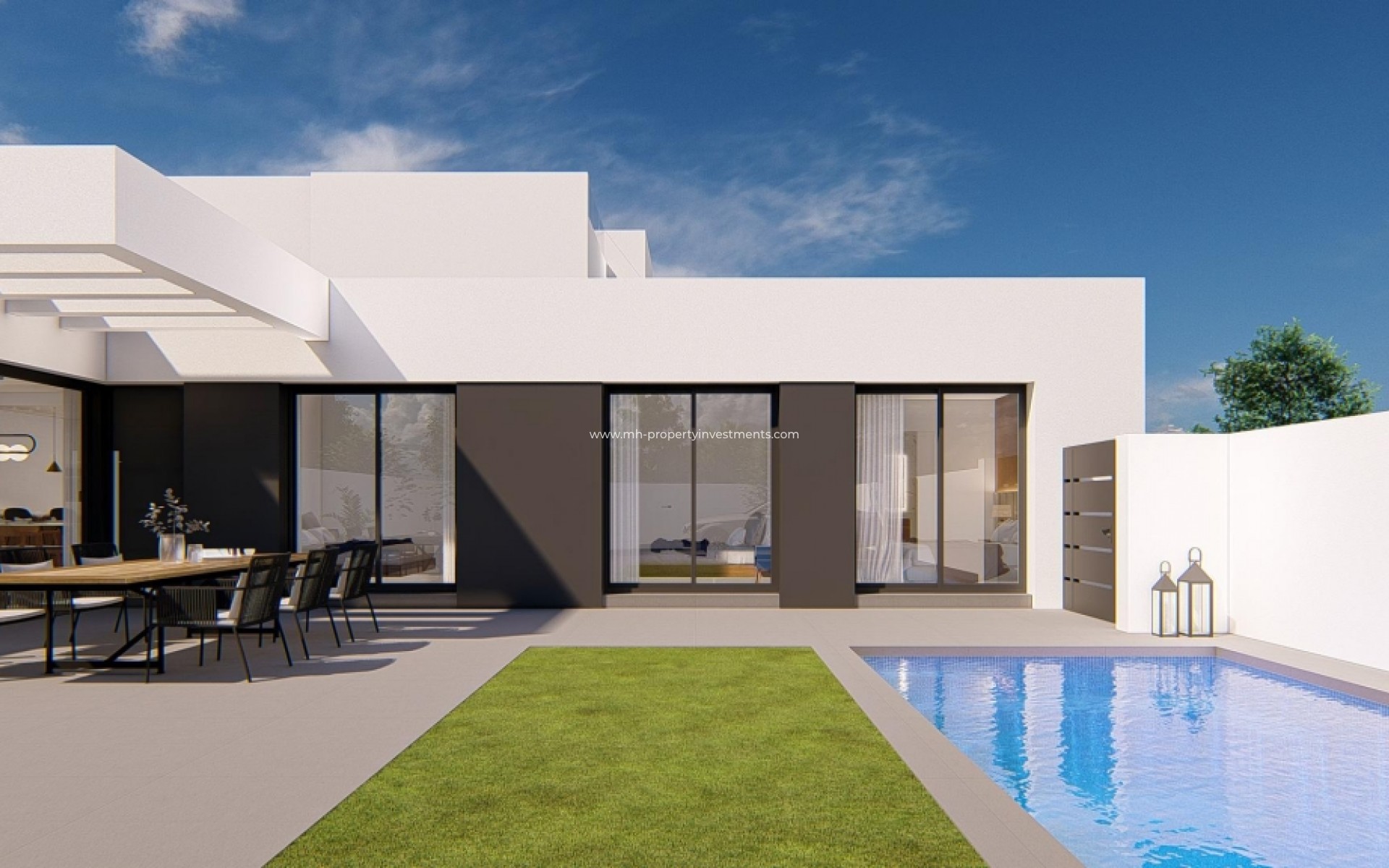 Neubau - Villa - Formentera del Segura - Fomentera del Segura