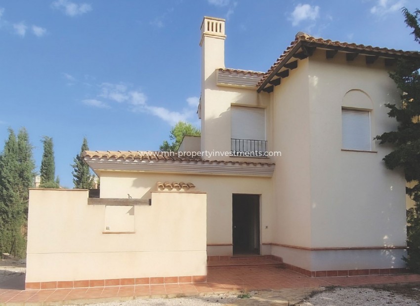 Neubau - Villa - Fuente Álamo - Las Palas