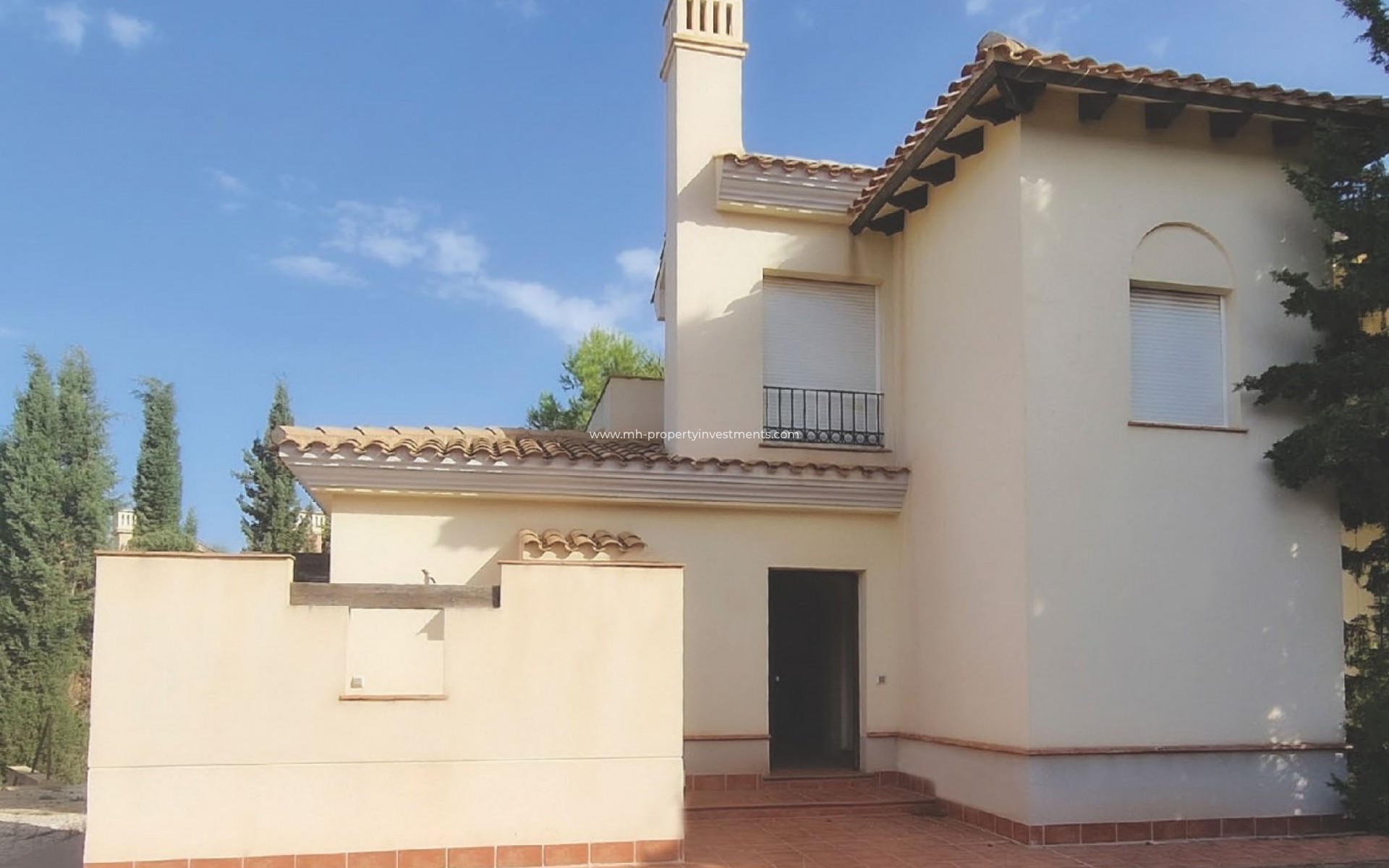 Neubau - Villa - Fuente Álamo - Las Palas