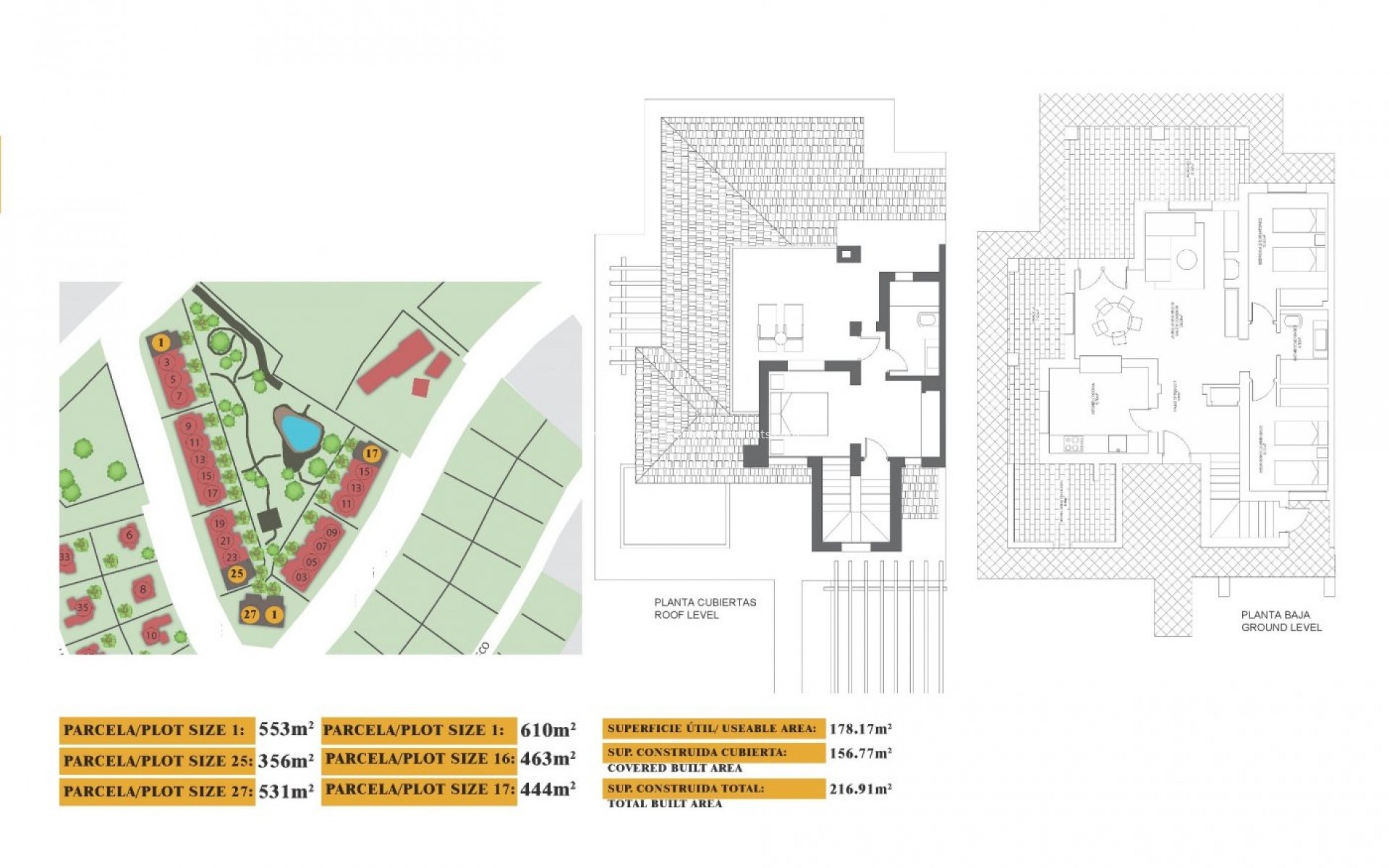 Neubau - Villa - Fuente Álamo - Las Palas