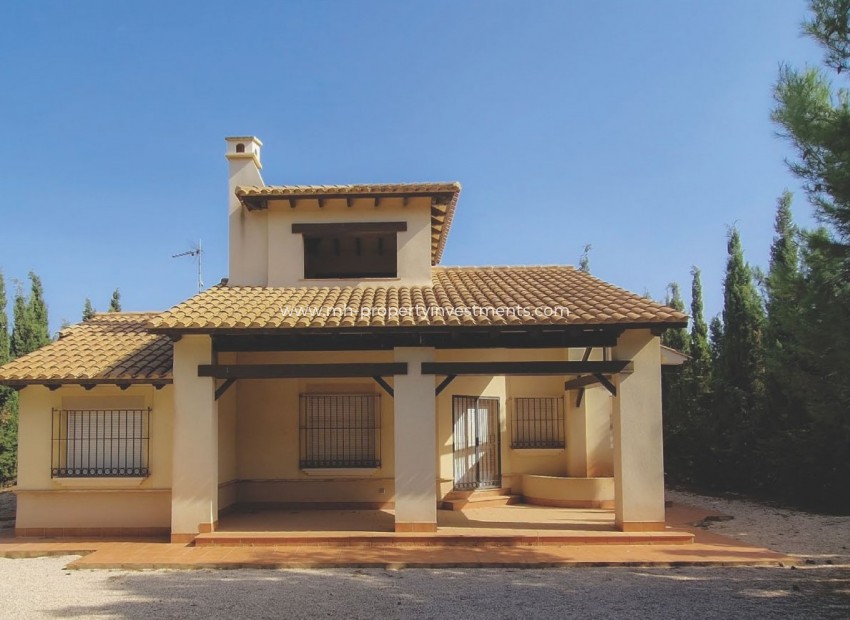 Neubau - Villa - Fuente Álamo - Las Palas