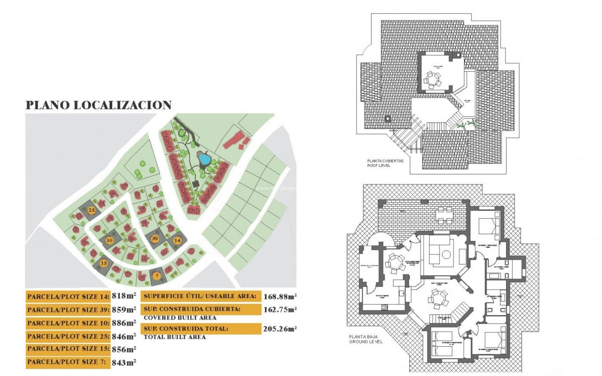 Neubau - Villa - Fuente Álamo - Las Palas