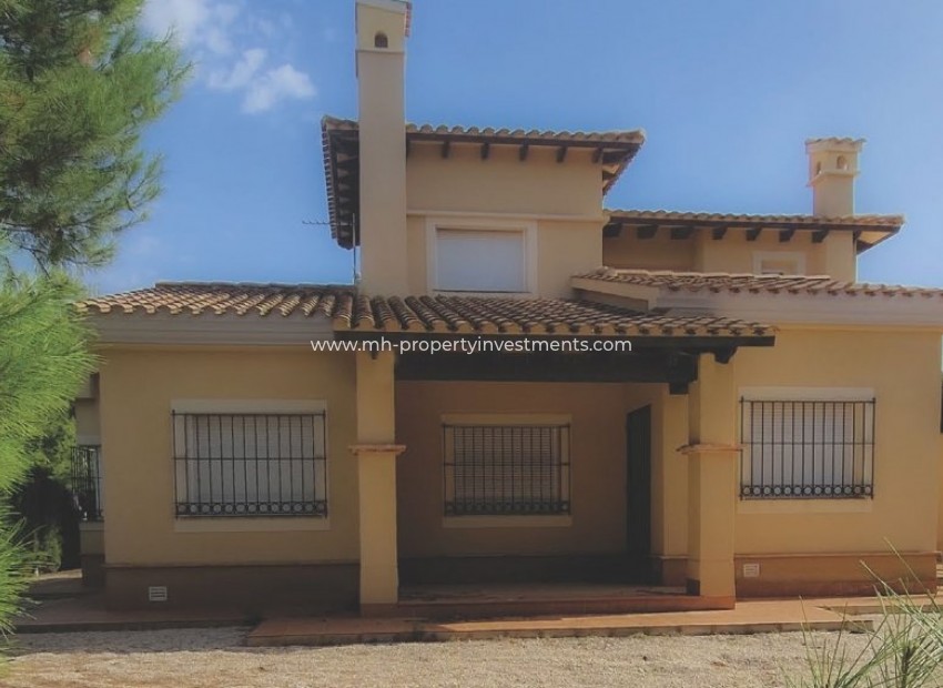 Neubau - Villa - Fuente Álamo - Las Palas