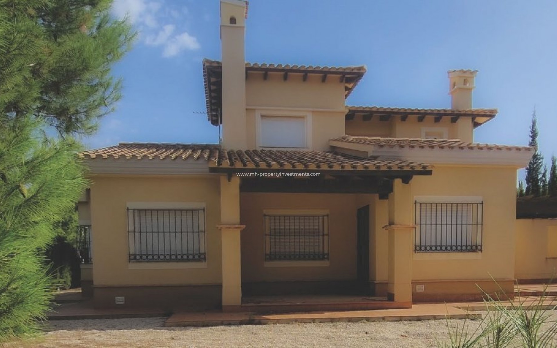 Neubau - Villa - Fuente Álamo - Las Palas