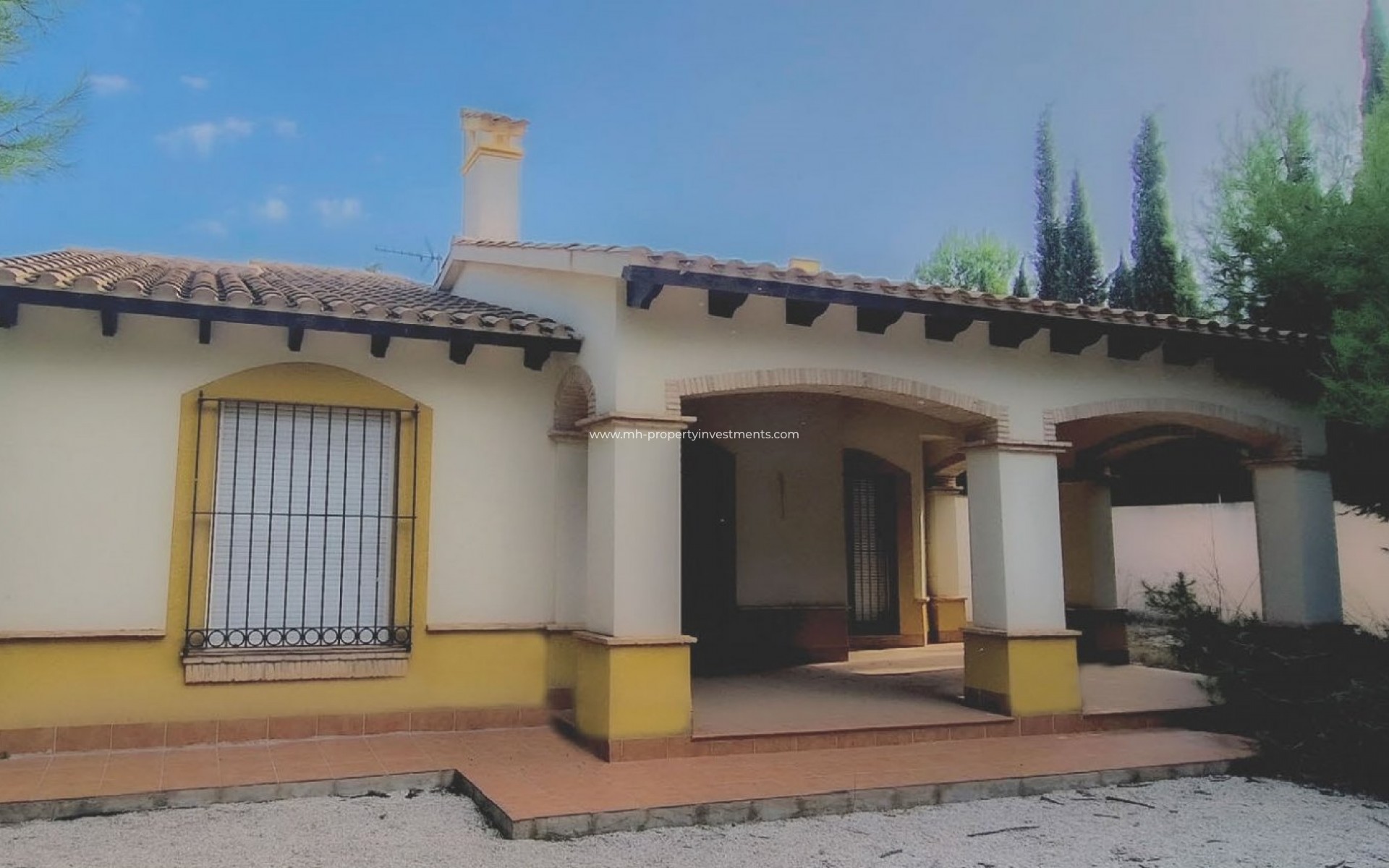 Neubau - Villa - Fuente Álamo - Las Palas