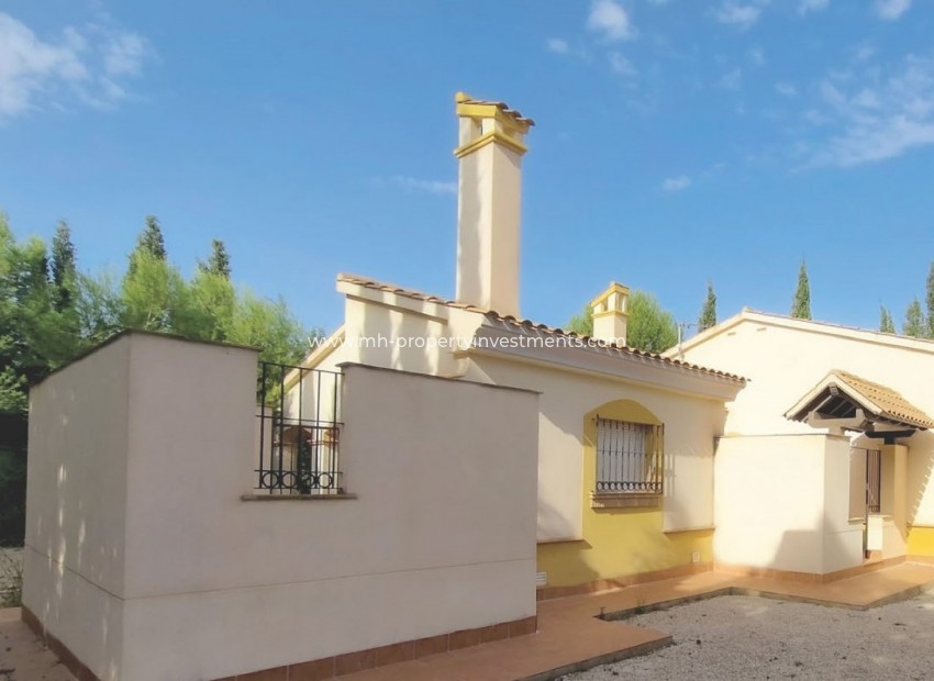 Neubau - Villa - Fuente Álamo - Las Palas