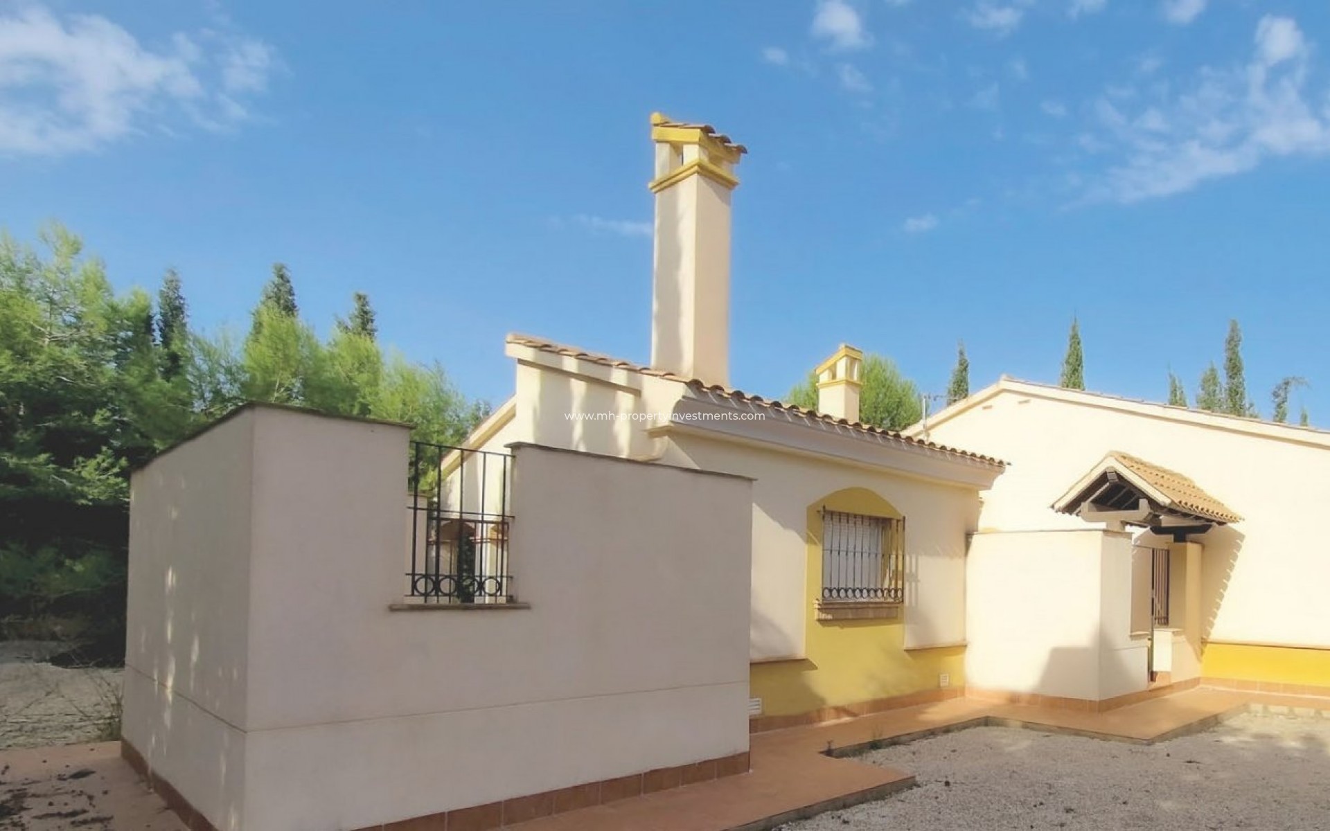 Neubau - Villa - Fuente Álamo - Las Palas