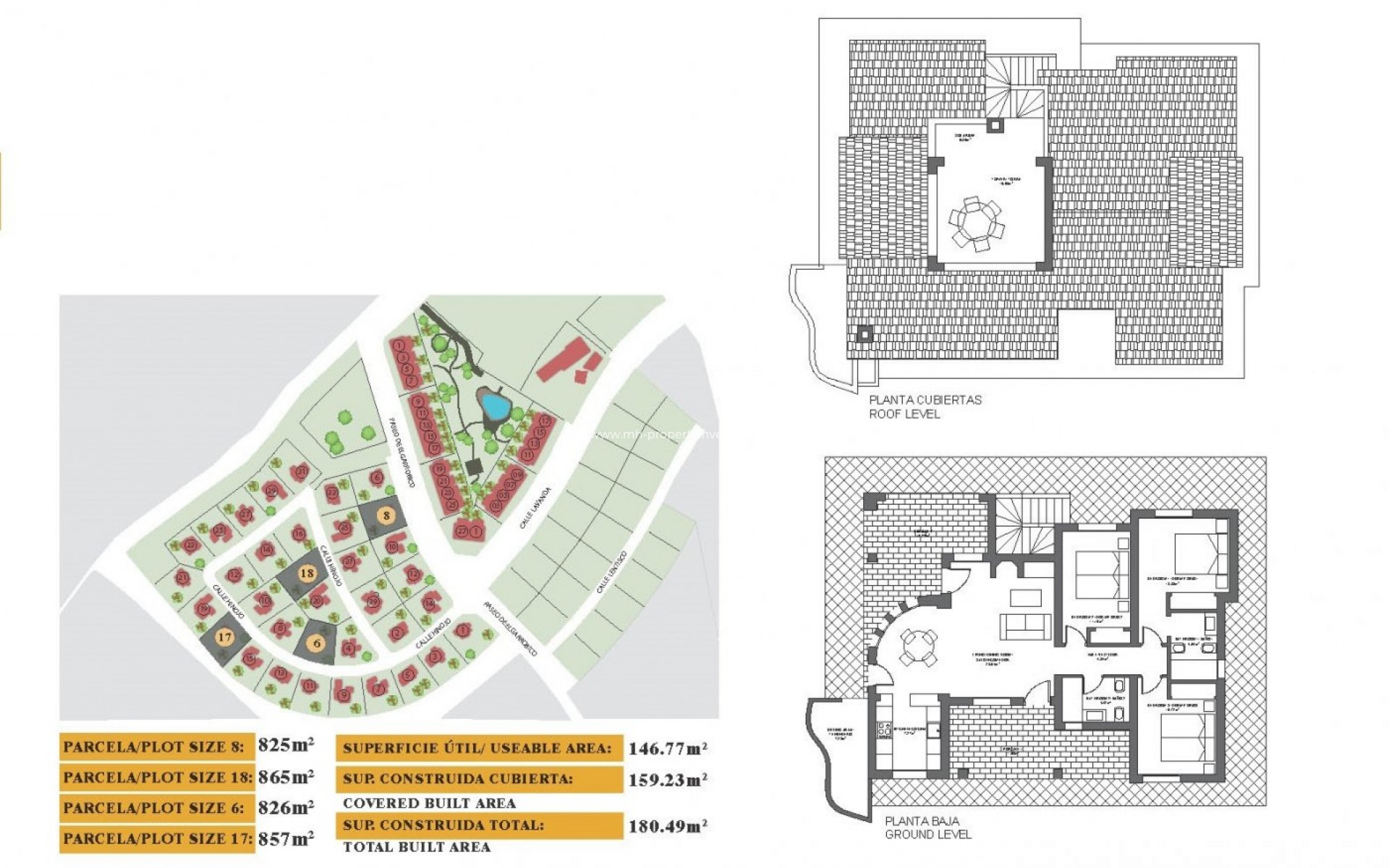 Neubau - Villa - Fuente Álamo - Las Palas