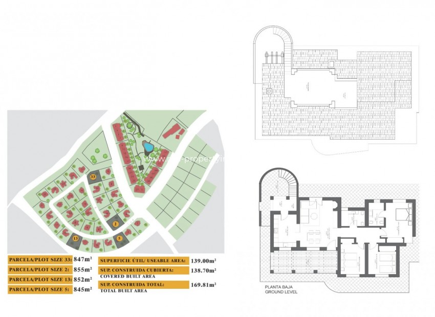 Neubau - Villa - Fuente Álamo - Las Palas