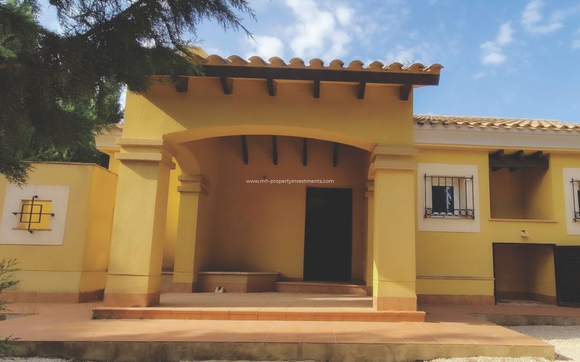 Neubau - Villa - Fuente Álamo - Las Palas