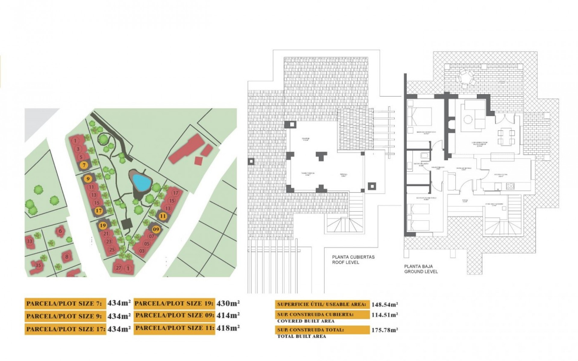 Neubau - Villa - Fuente Álamo - Las Palas