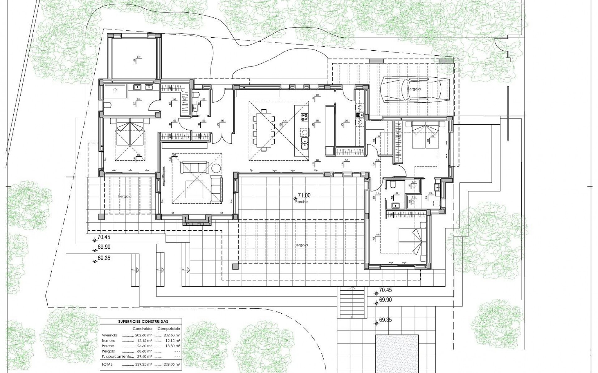 Neubau - Villa - Jávea Xàbia - Pinomar